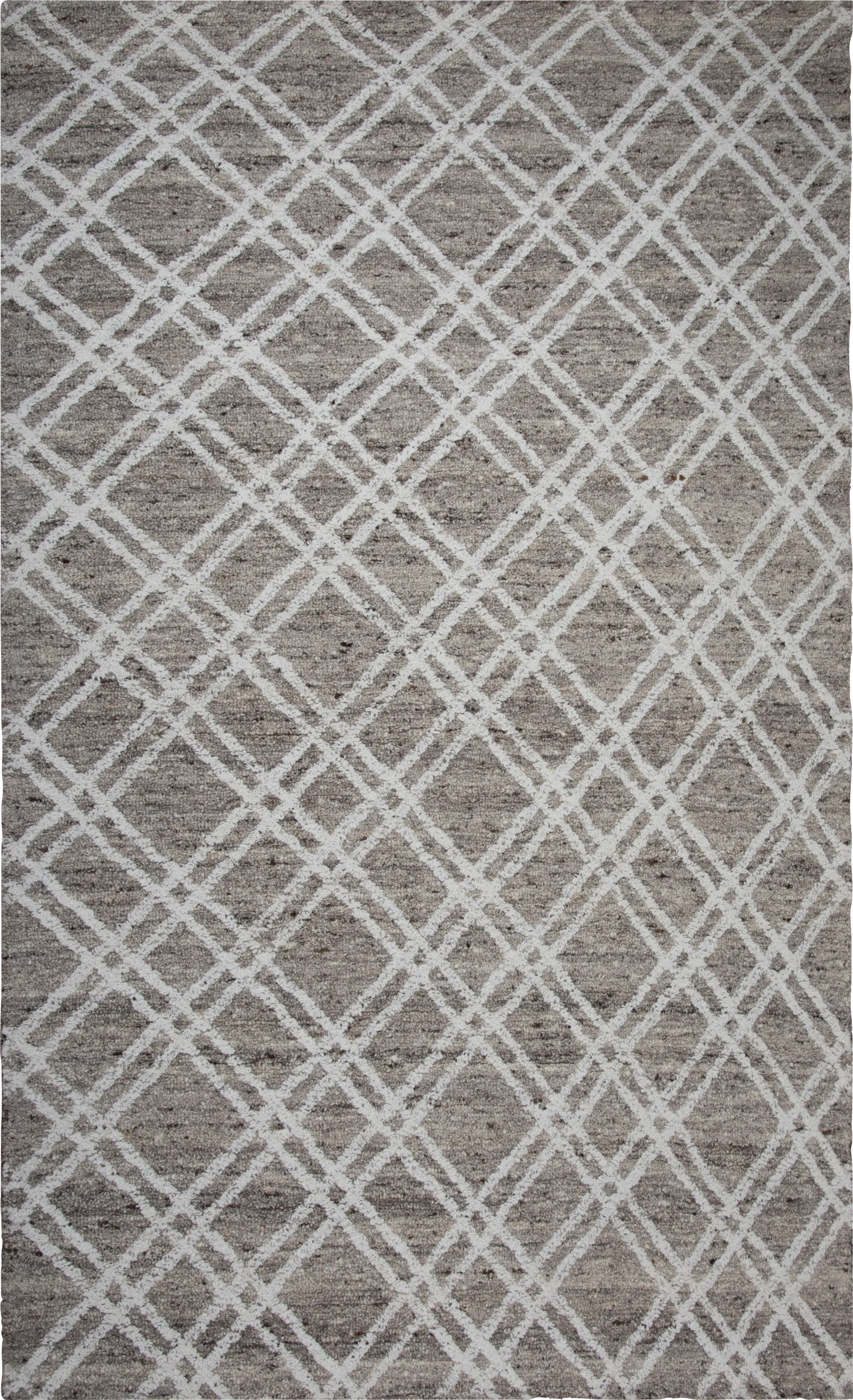 Belletara Gray 7'9 x 9'9 Rug