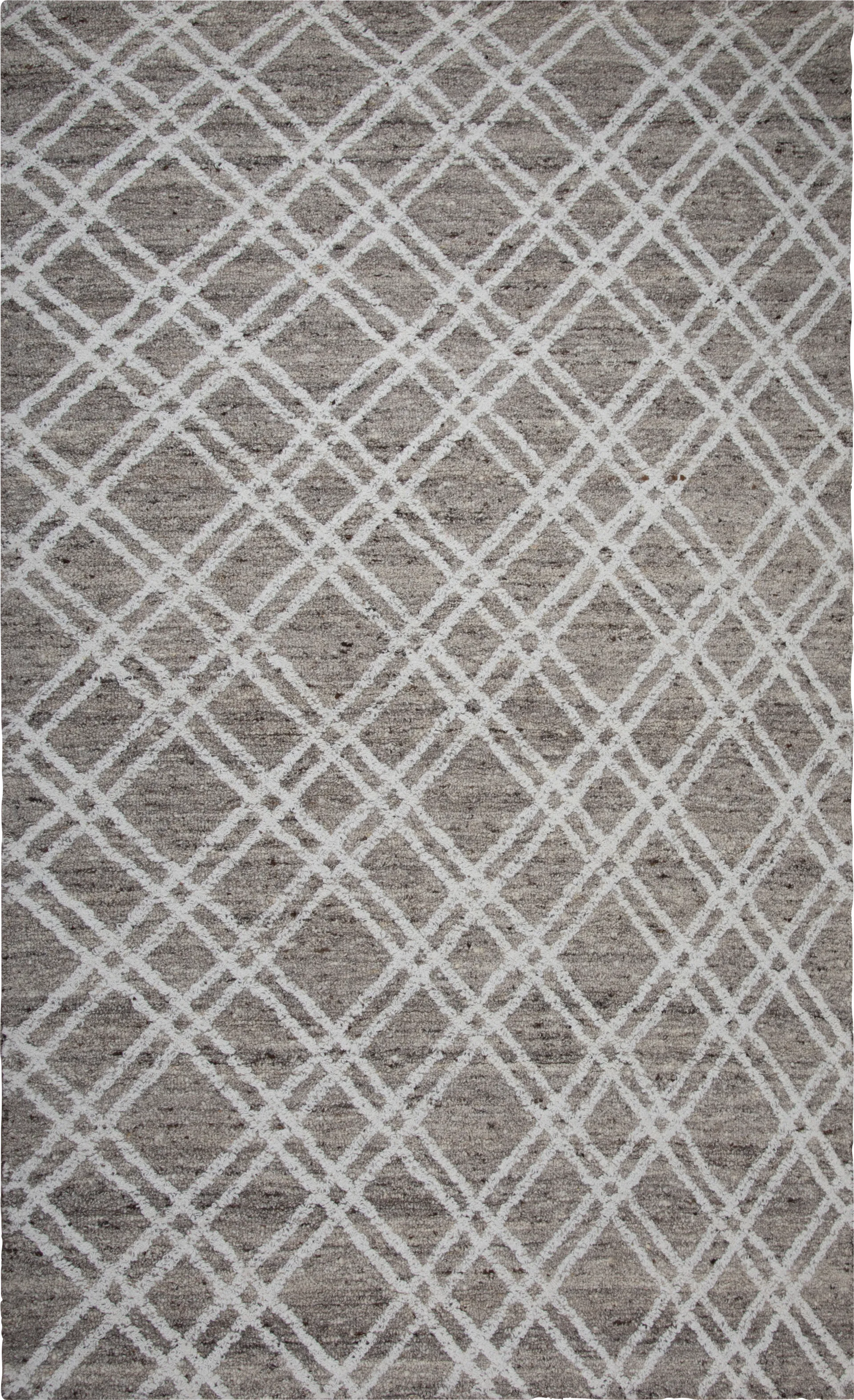 Belletara Gray 7'9 x 9'9 Rug - Image 1