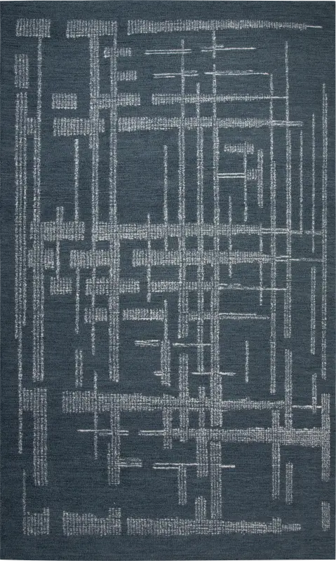 Reidsea Blue 7'9 x 9'9 Rug