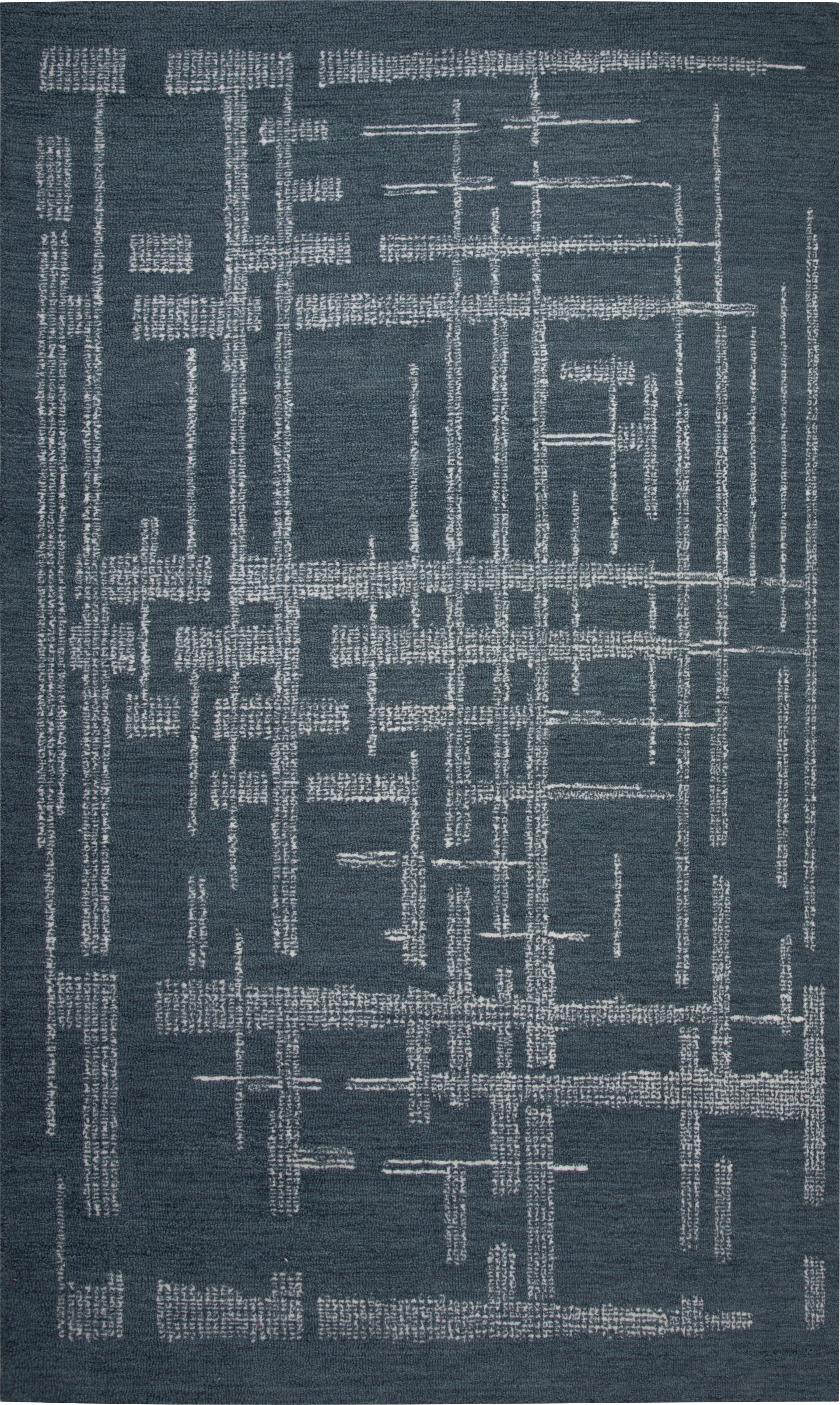 Reidsea Blue 7'9 x 9'9 Rug - Image 1