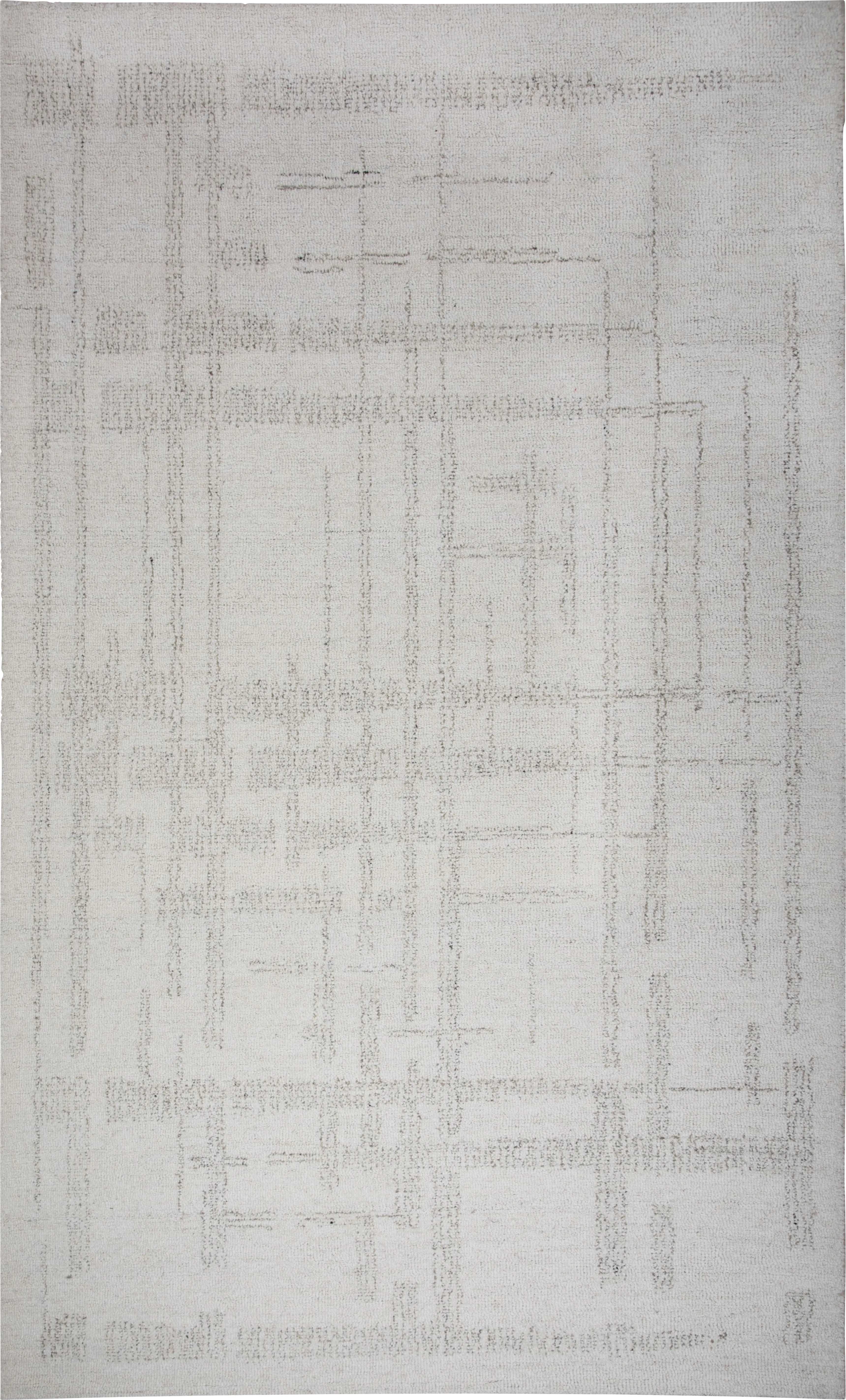 Reidsea Ivory 7'9 x 9'9 Rug - Thumbnail - Image 1