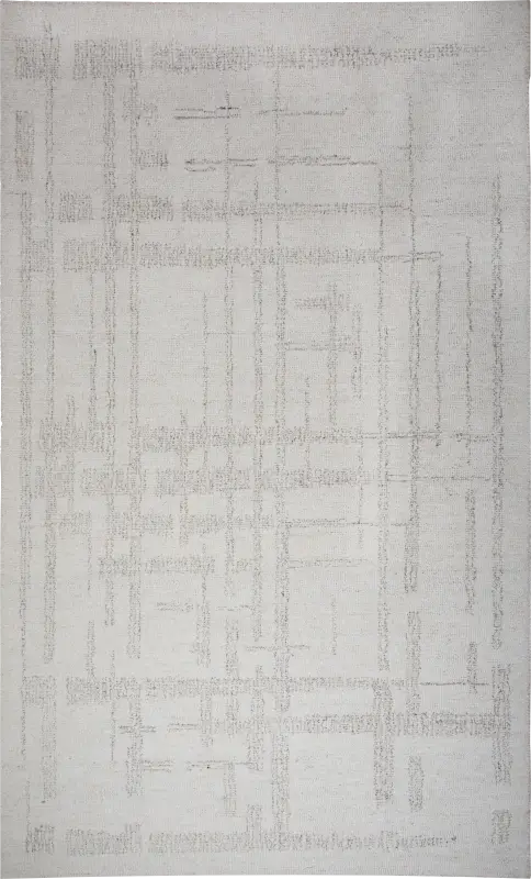 Reidsea Ivory 7'9 x 9'9 Rug