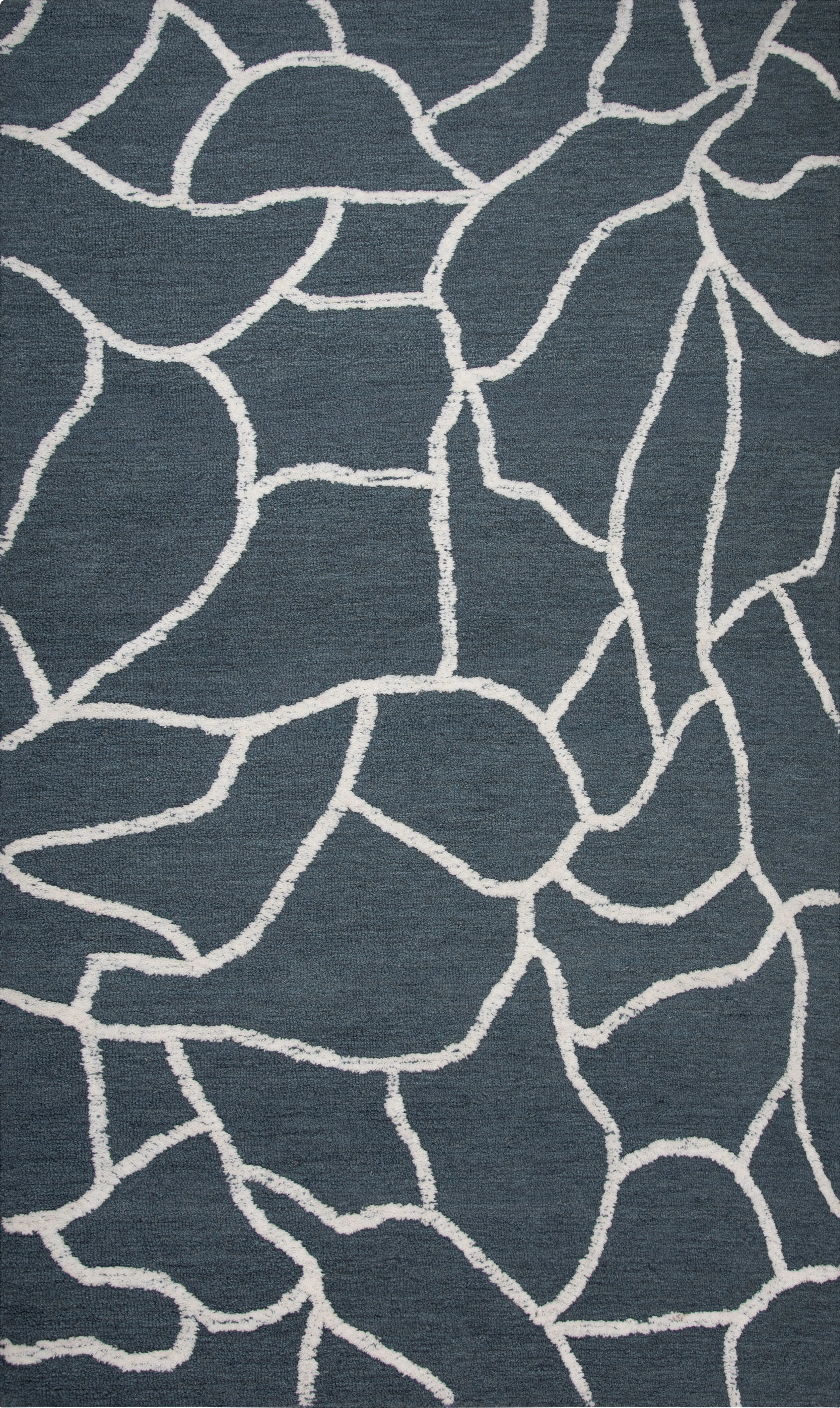 Bandurn Blue 7'9 x 9'9 Rug