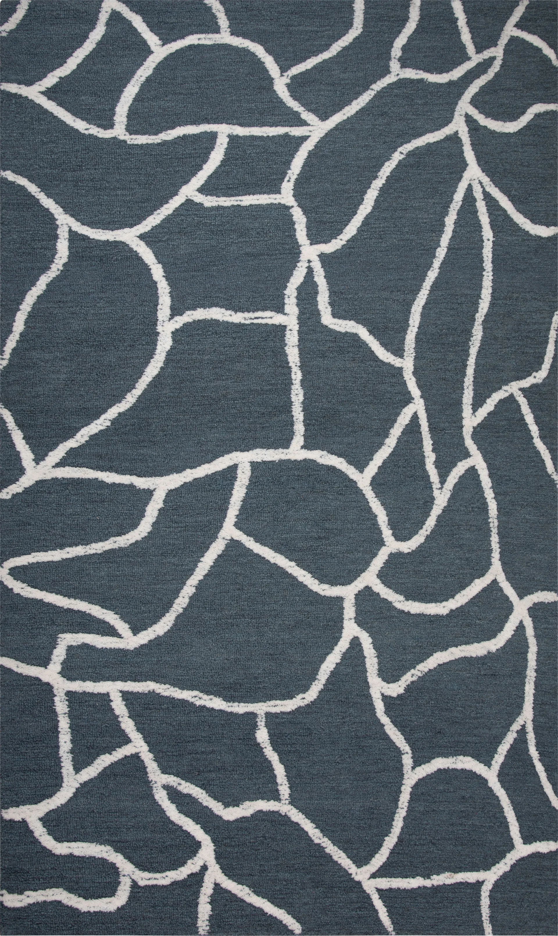 Bandurn Blue 5' x 7'6 Rug - Image 1