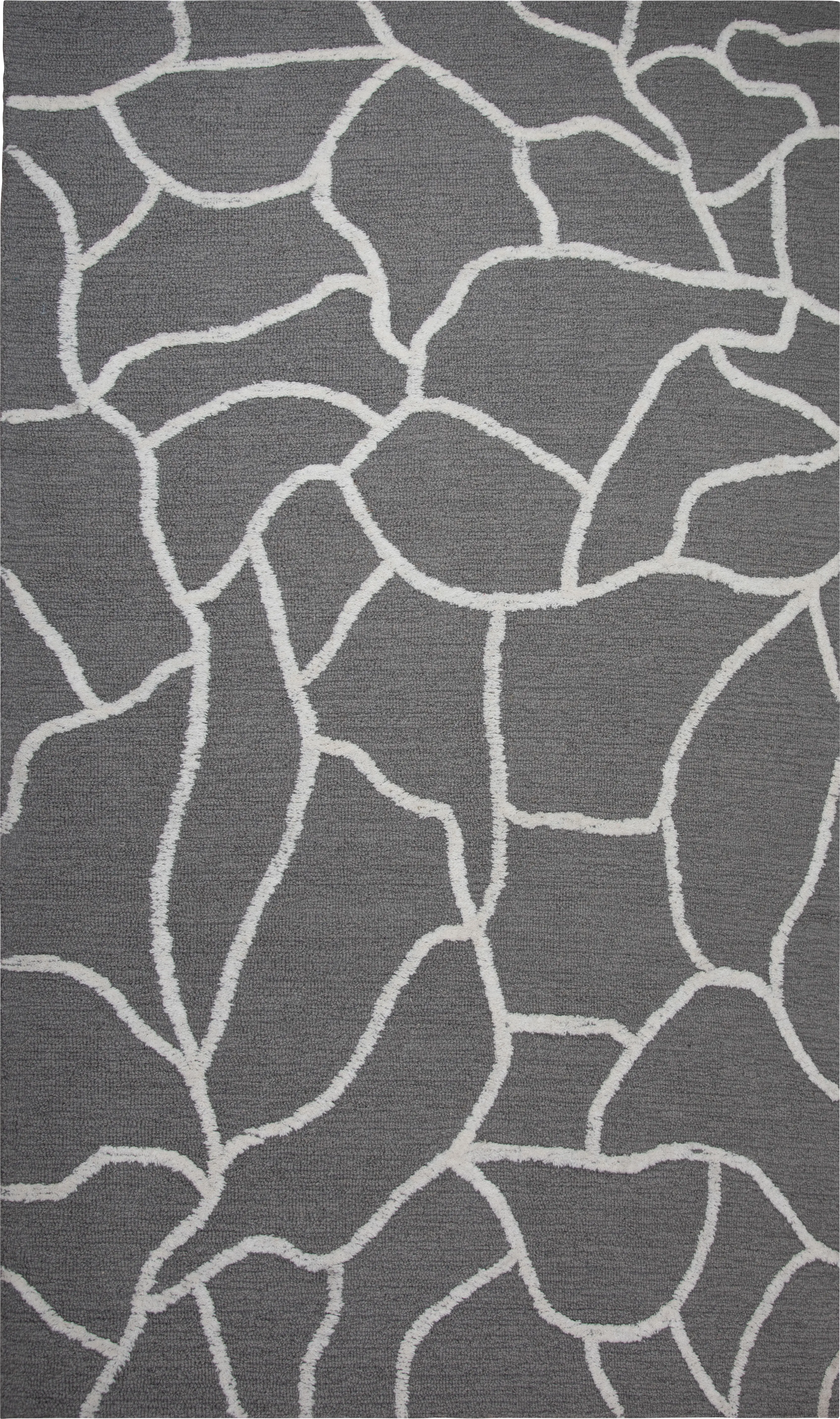 Bandurn Gray 5' x 7'6 Rug - Thumbnail - Image 1