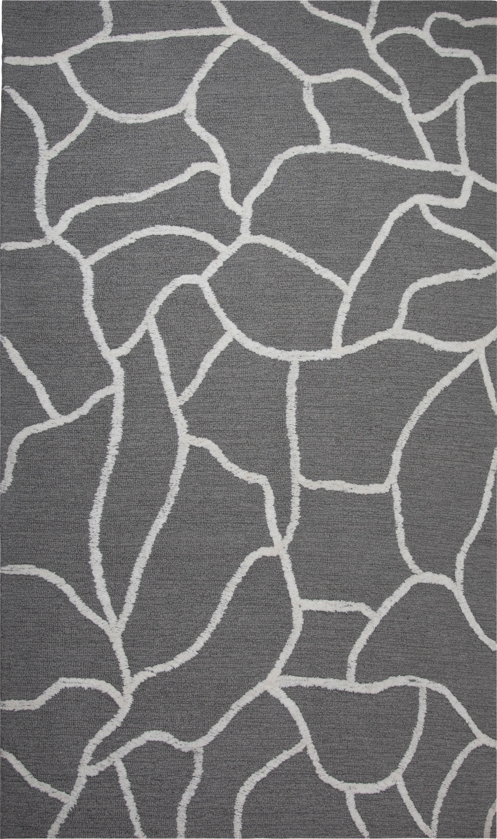 Bandurn Gray 5' x 7'6 Rug - Image 1