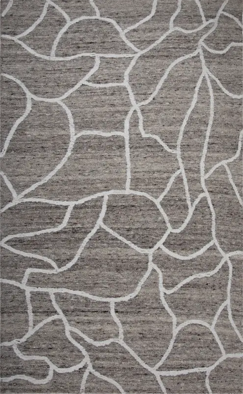 Bandurn Tan 5' x 7'6 Rug