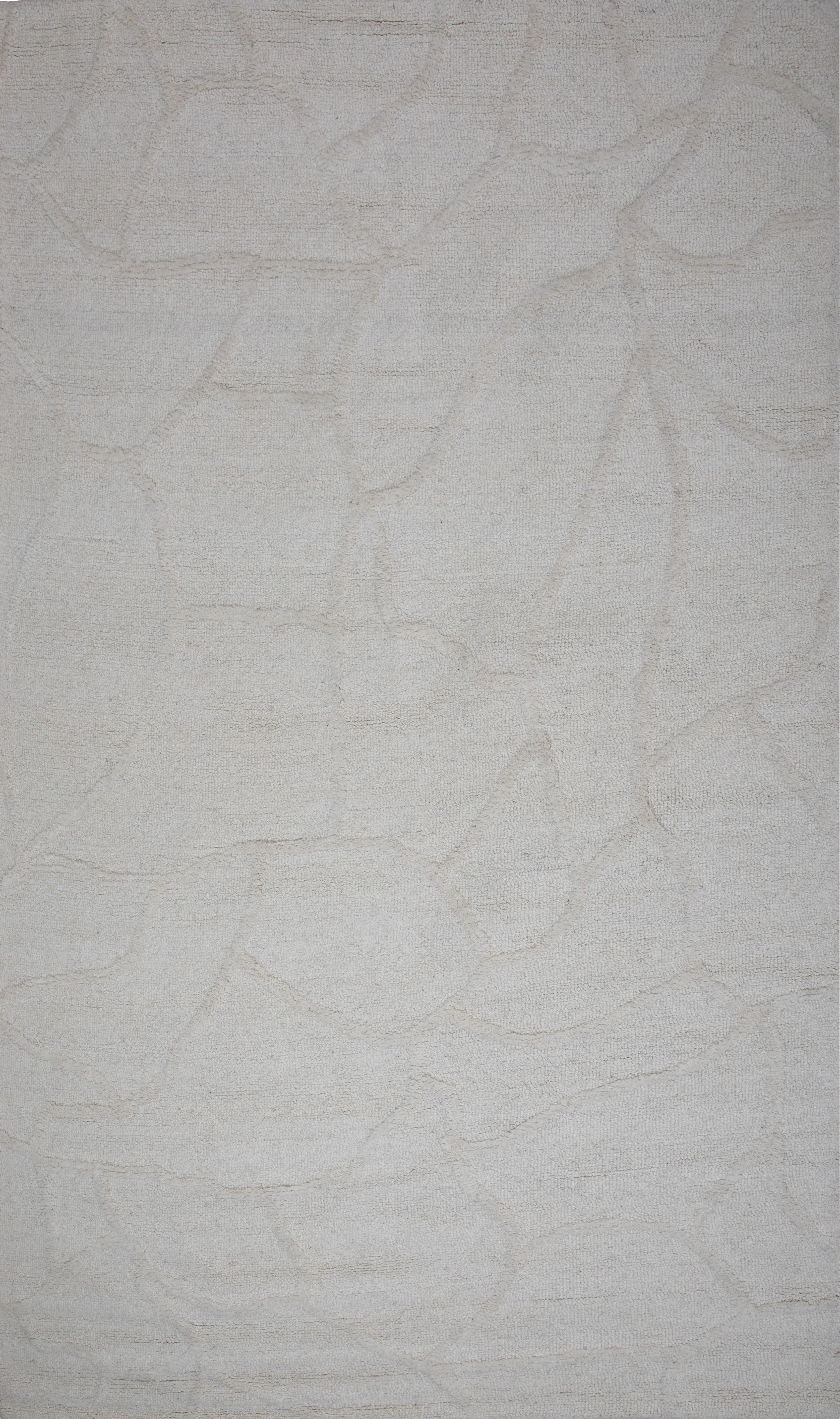 Bandurn Ivory 7'9 x 9'9 Rug - Thumbnail - Image 1