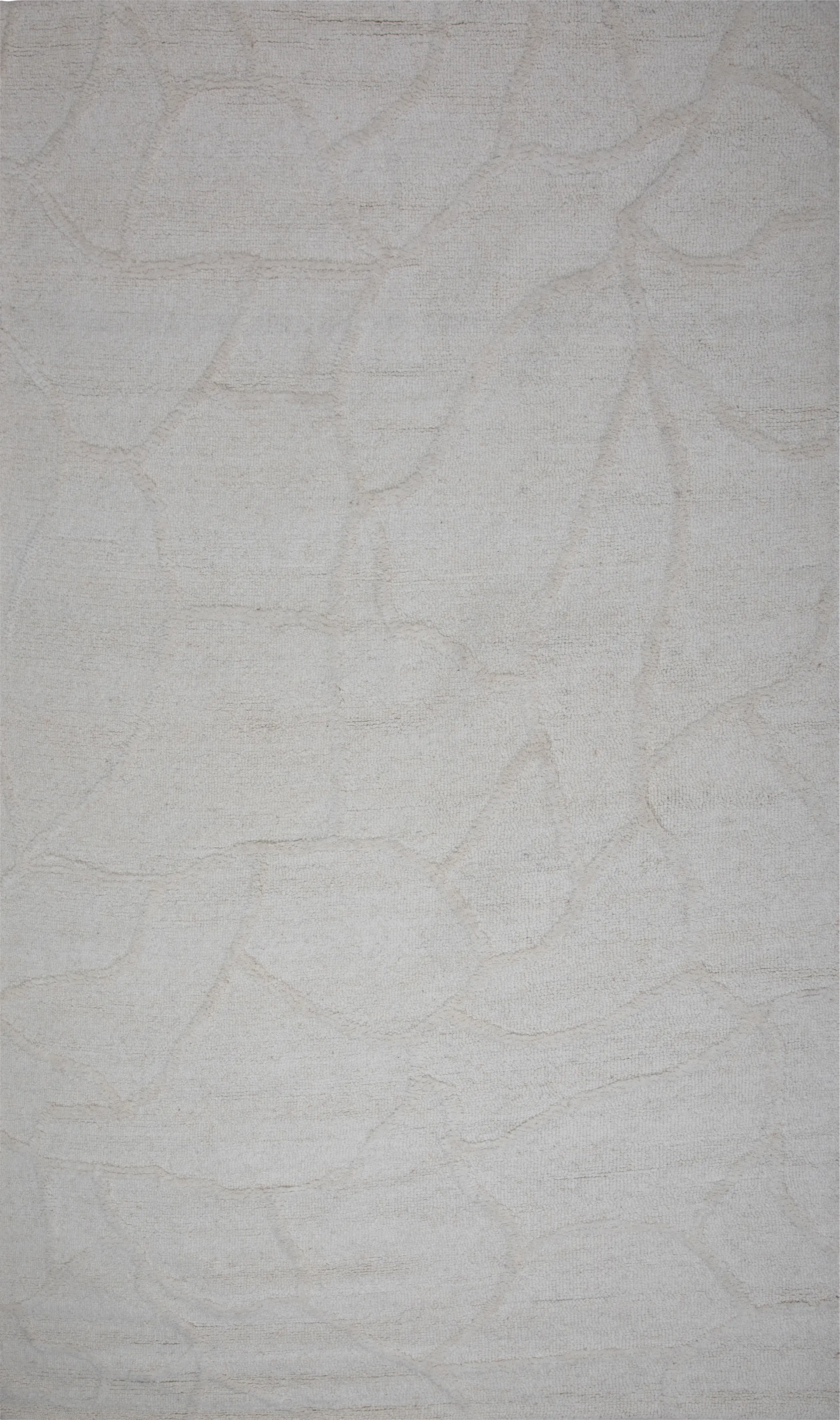 Bandurn Ivory 7'9 x 9'9 Rug - Image 1