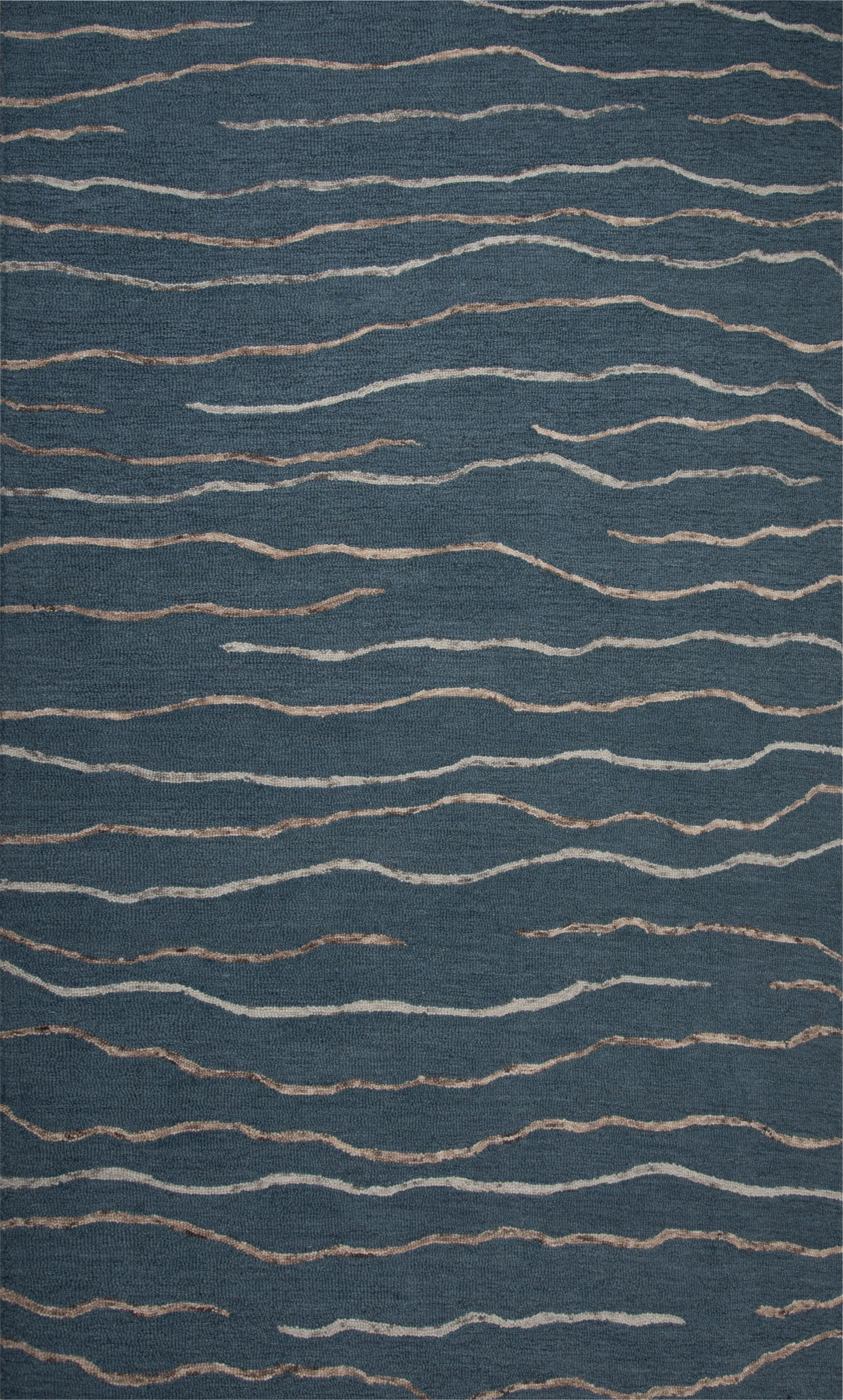 Maradale Blue 7'9 x 9'9 Rug - Image 1