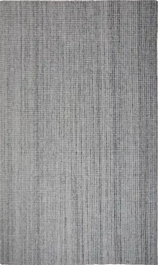 Broswood Gray 7'9 x 9'9 Rug