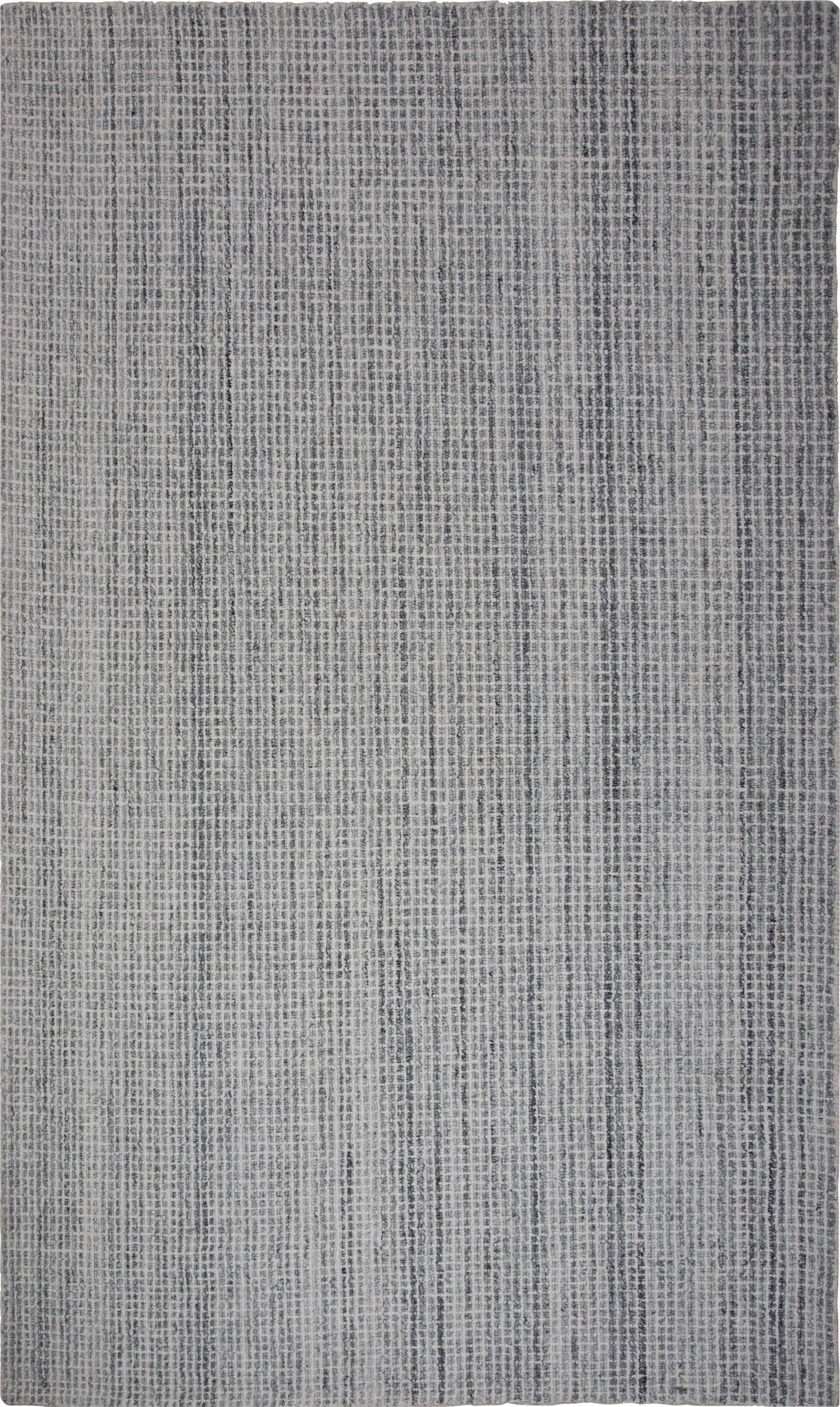 Broswood Gray 5' x 7'6 Rug - Image 1