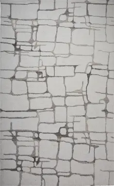 Comview Ivory 7'9 x 9'9 Rug