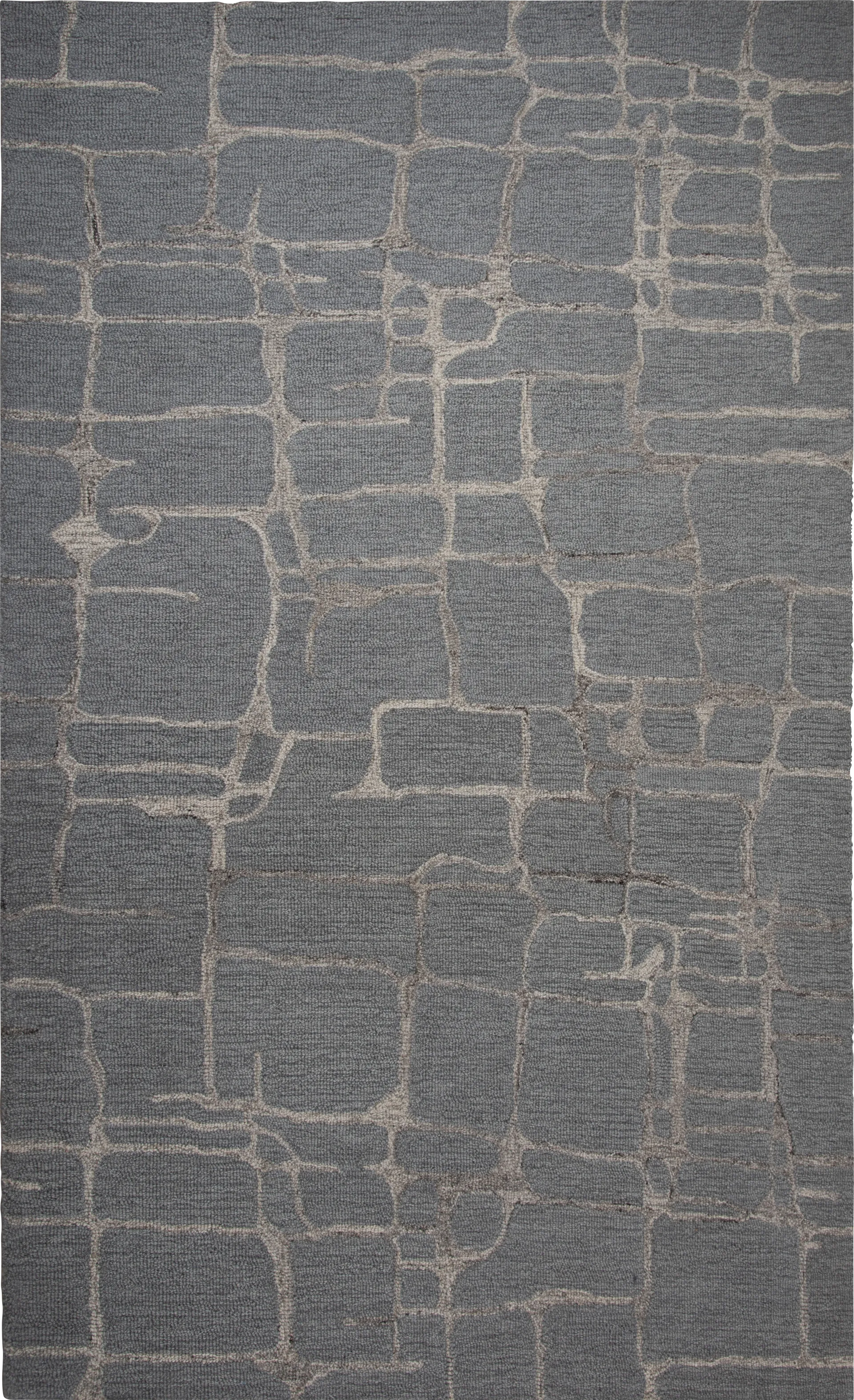 Comview Gray 5' x 7'6 Rug - Image 1
