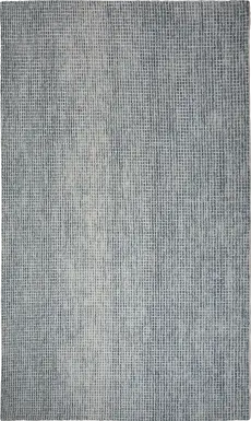 Broswood Blue 7'9 x 9'9 Rug