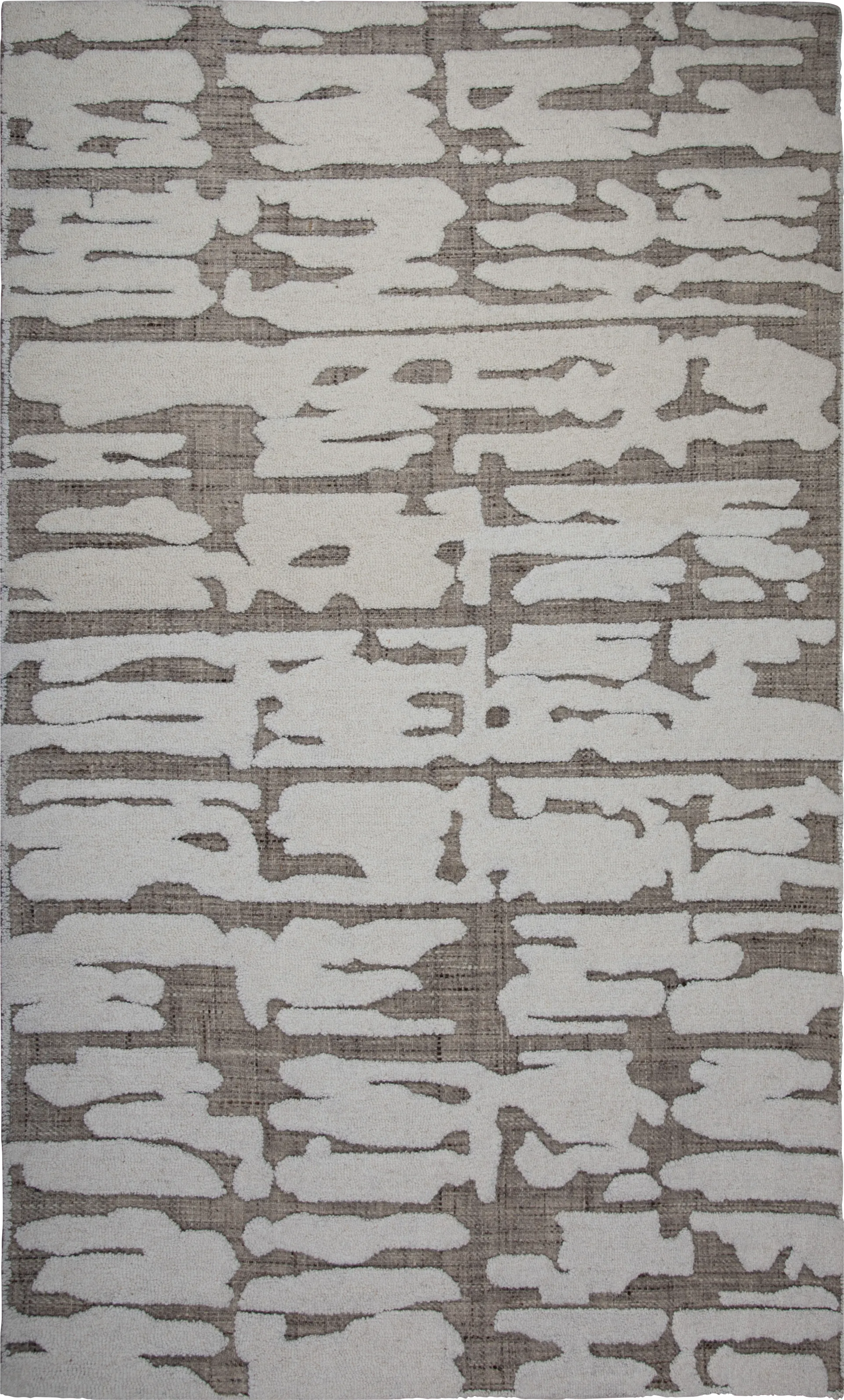 Fallriden Tan 7'9 x 9'9 Rug - Image 1