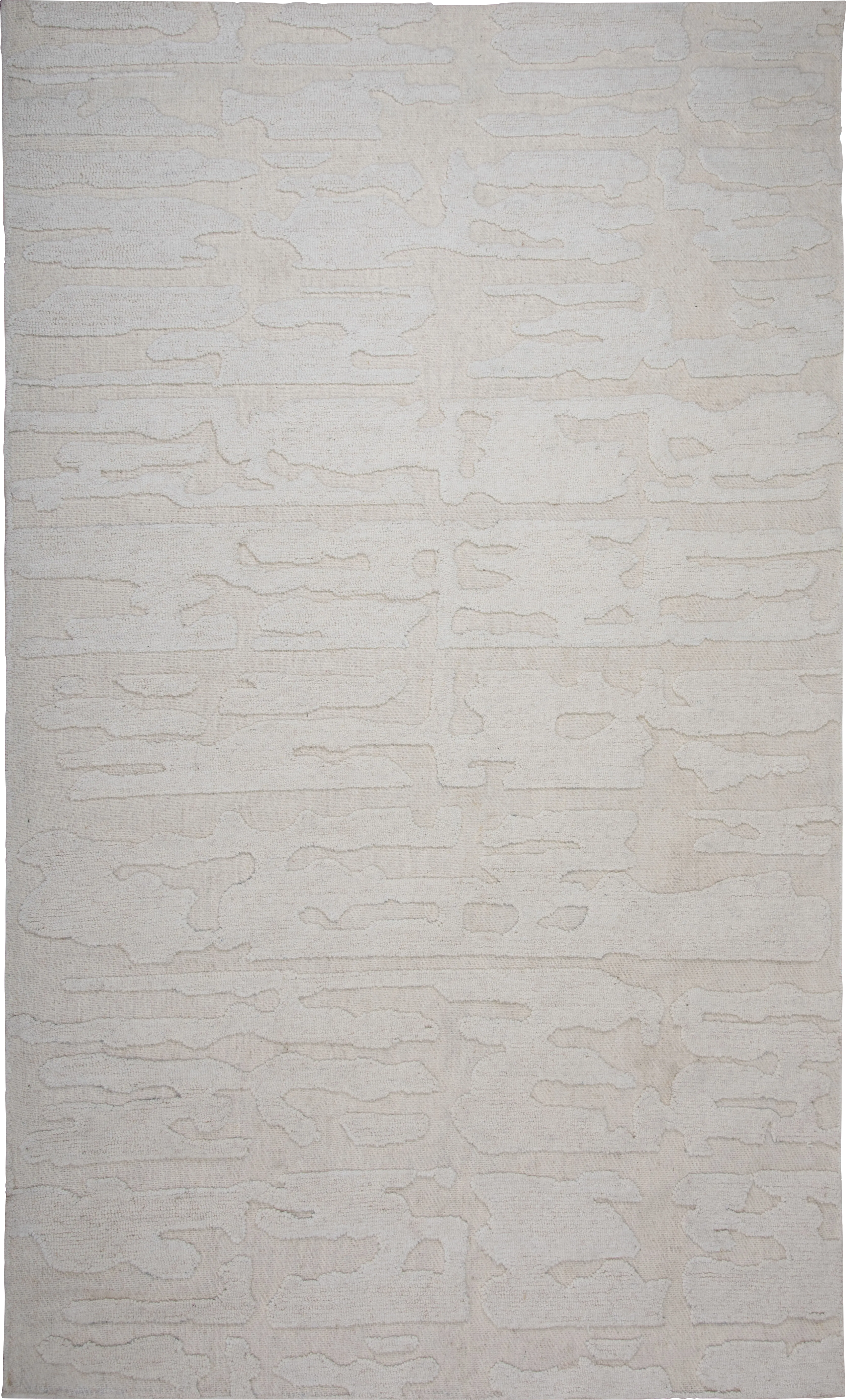 Fallriden Ivory 7'9 x 9'9 Rug - Thumbnail - Image 1