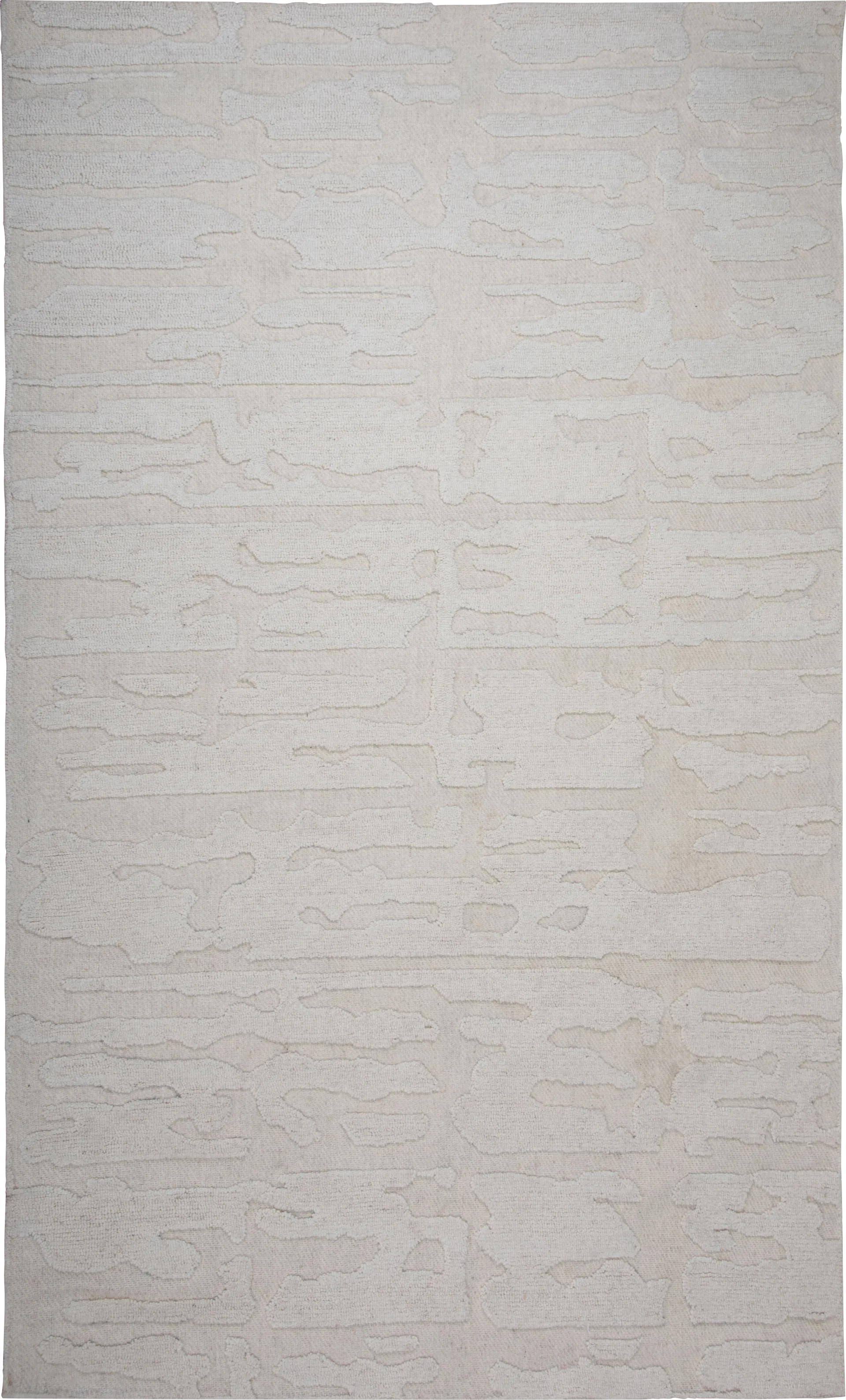 Fallriden Ivory 7'9 x 9'9 Rug - Image 1