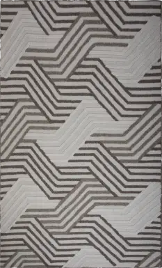 Marna Ivory 7'9 x 9'9 Rug