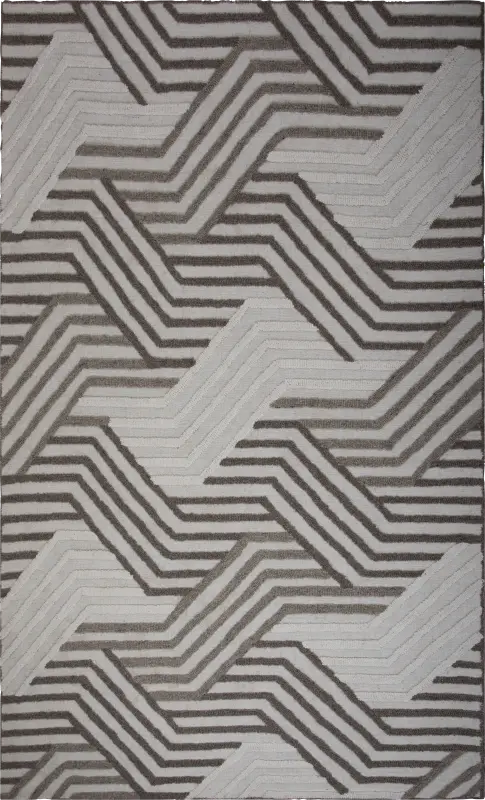 Marna Ivory 7'9 x 9'9 Rug