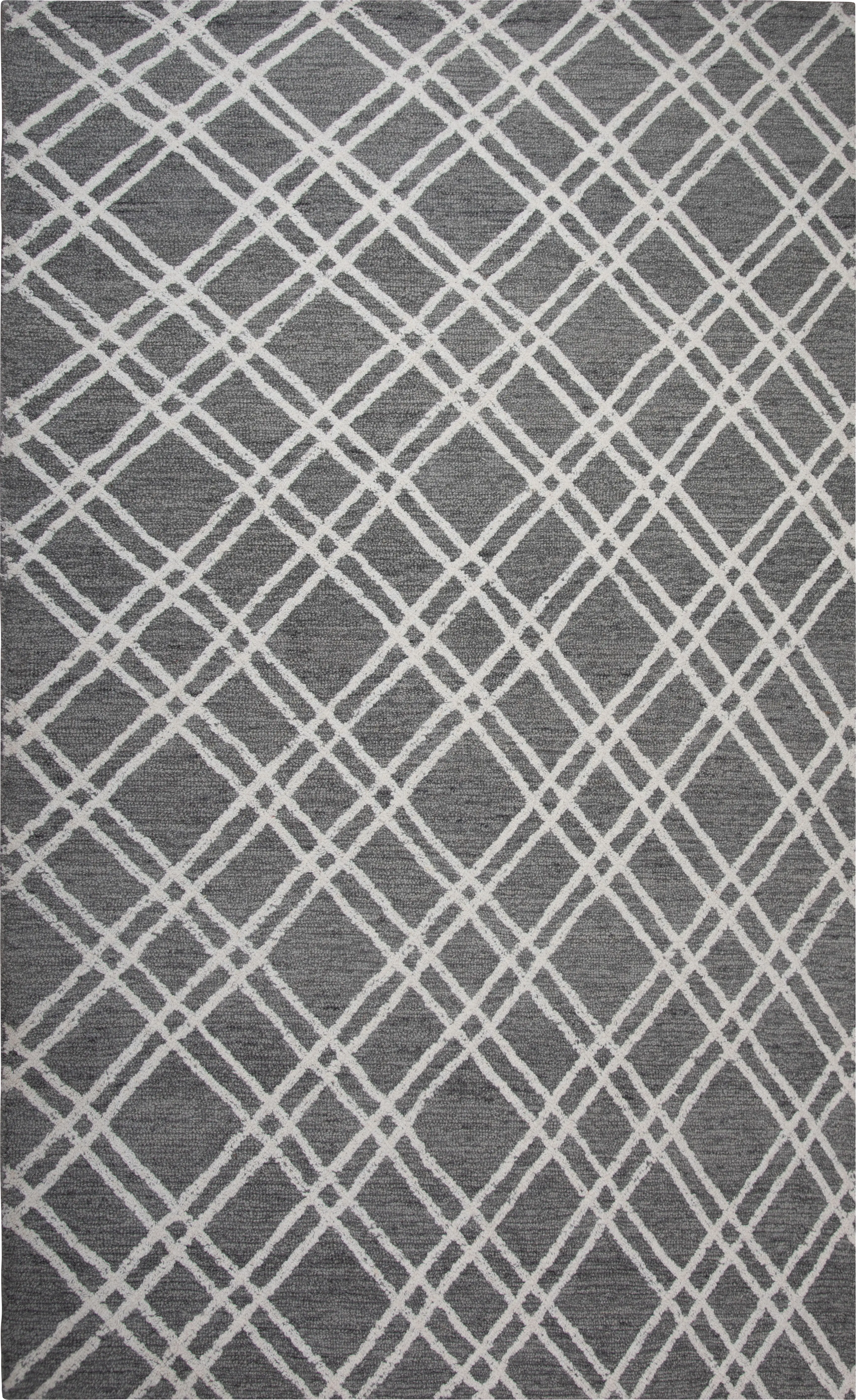 Belletara Gray 7'9 x 9'9 Rug - Thumbnail - Image 1
