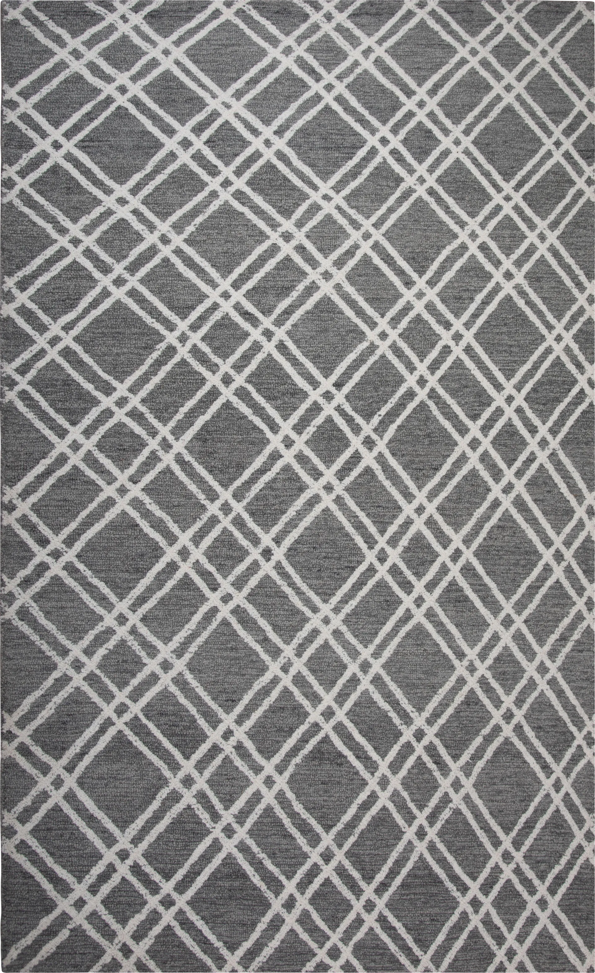 Belletara Gray 5' x 7'6 Rug - Image 1