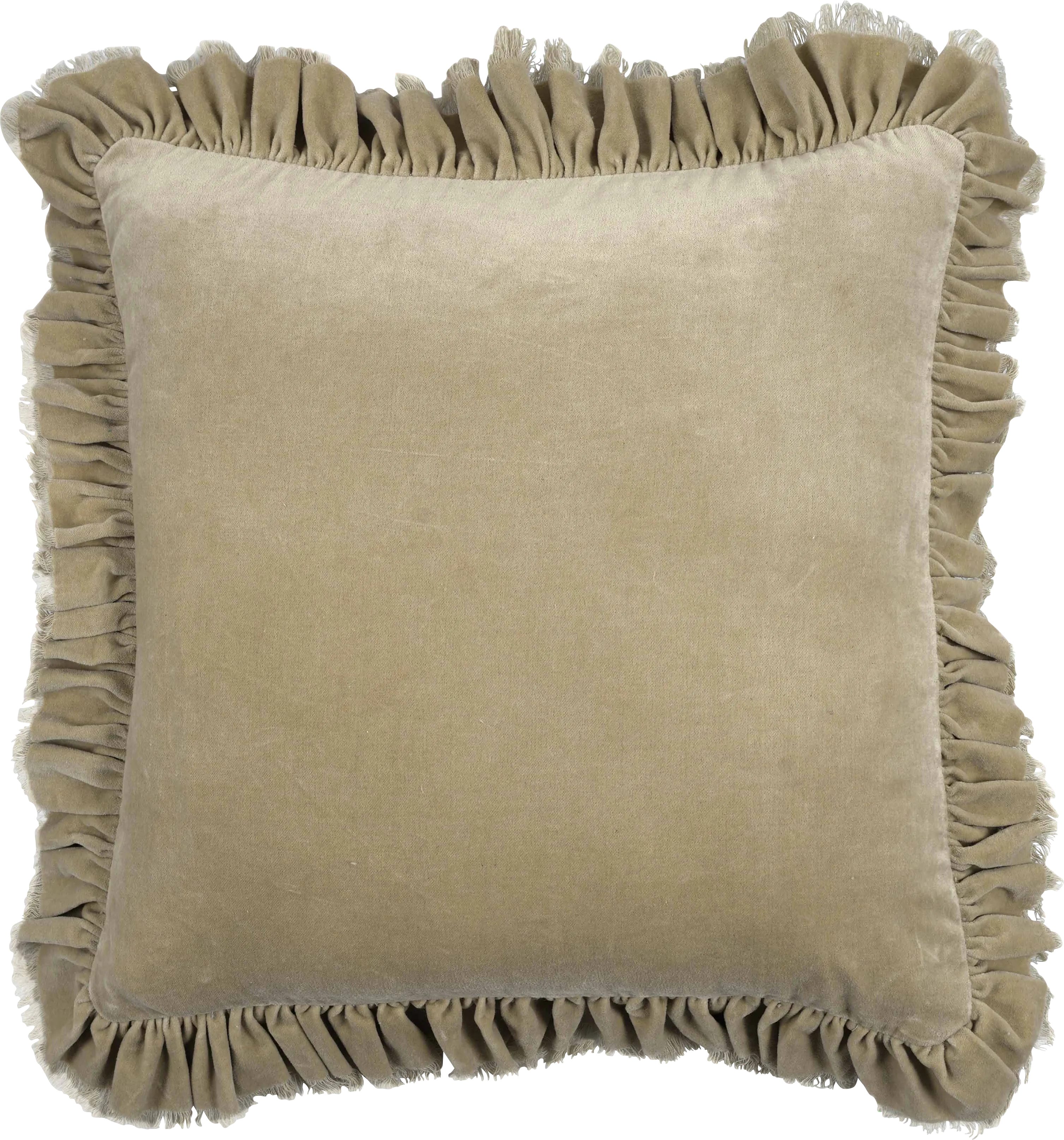 Legacysprings I Beige Accent Pillow - Thumbnail - Image 1