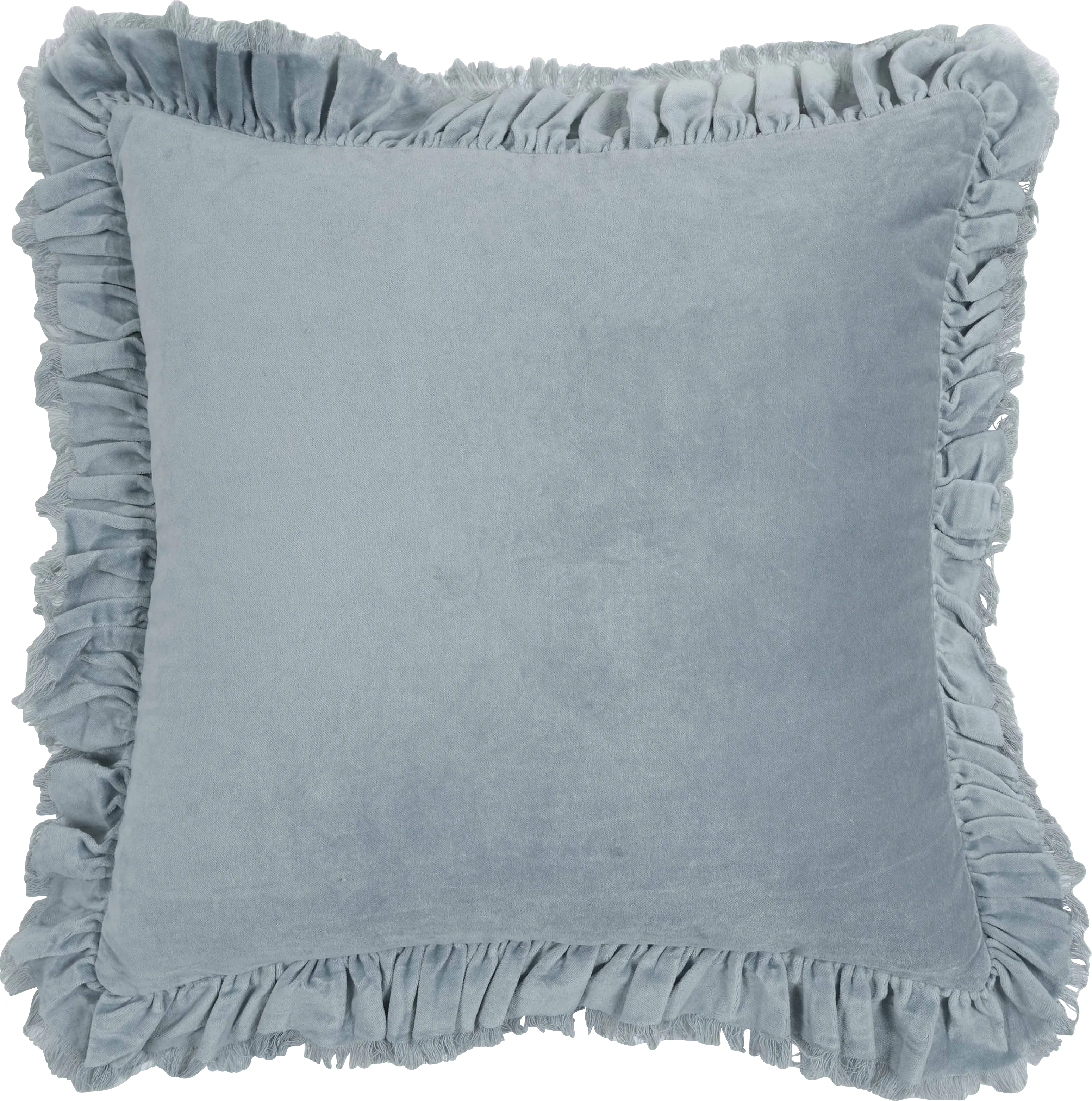 Legacysprings I Blue Accent Pillow - Thumbnail - Image 1