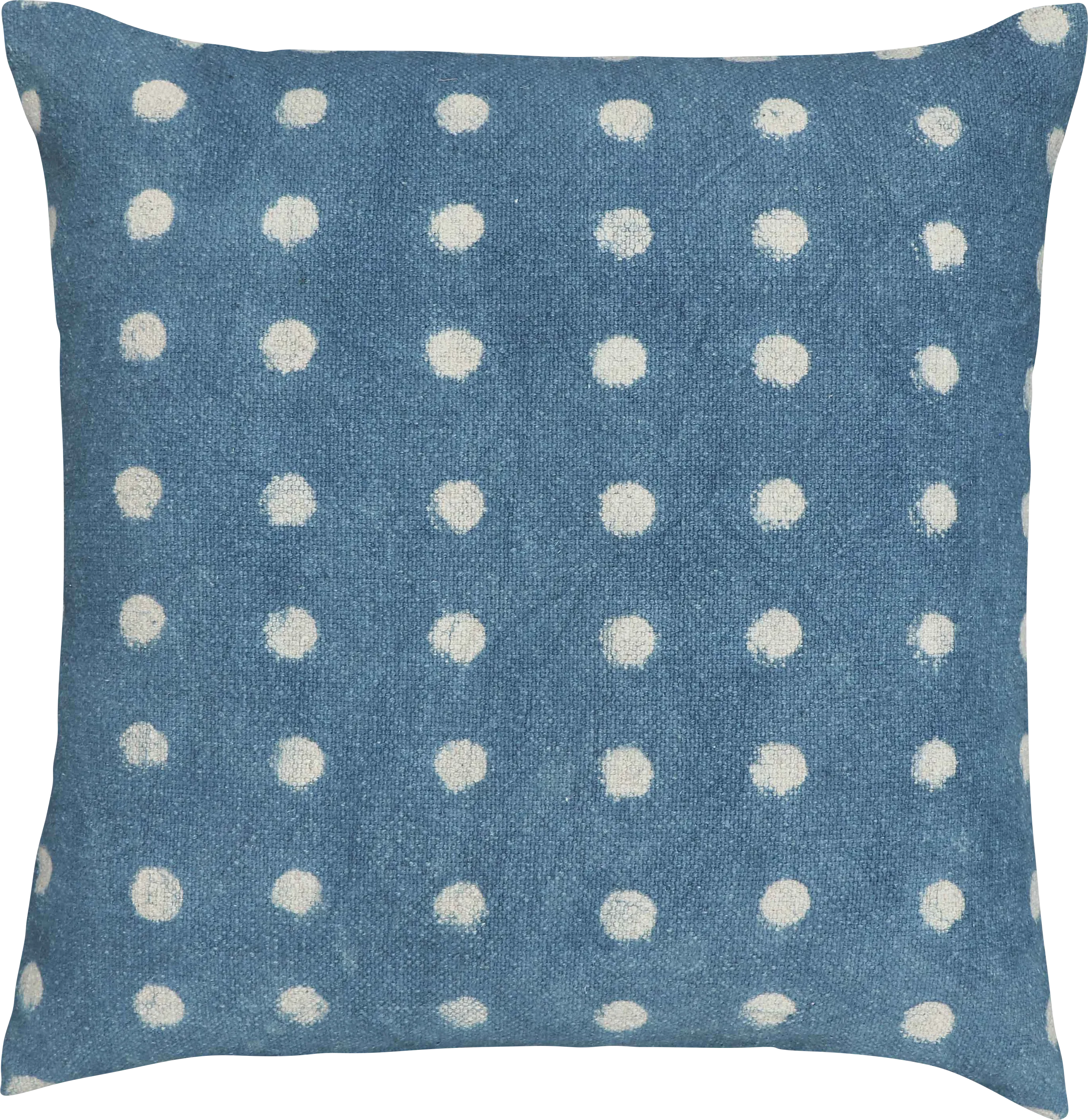 Prairiedawn I Blue Accent Pillow - Thumbnail - Image 1