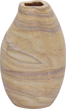 Frizzon I Brown Vase