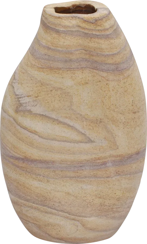 Frizzon I Brown Vase