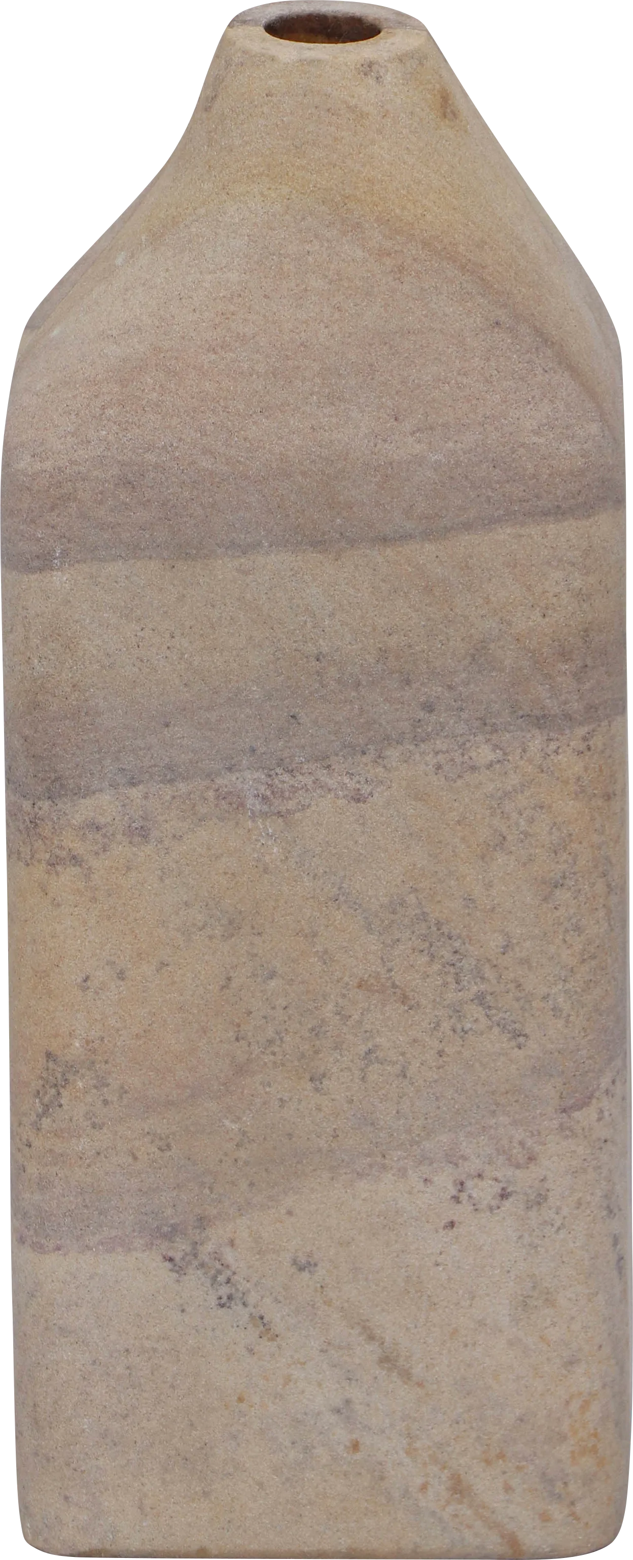 Frizzon II Brown Vase