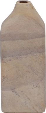 Frizzon II Brown Vase