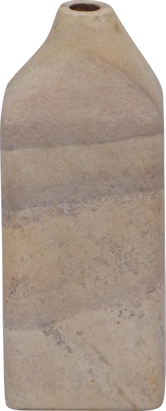 Frizzon II Brown Vase