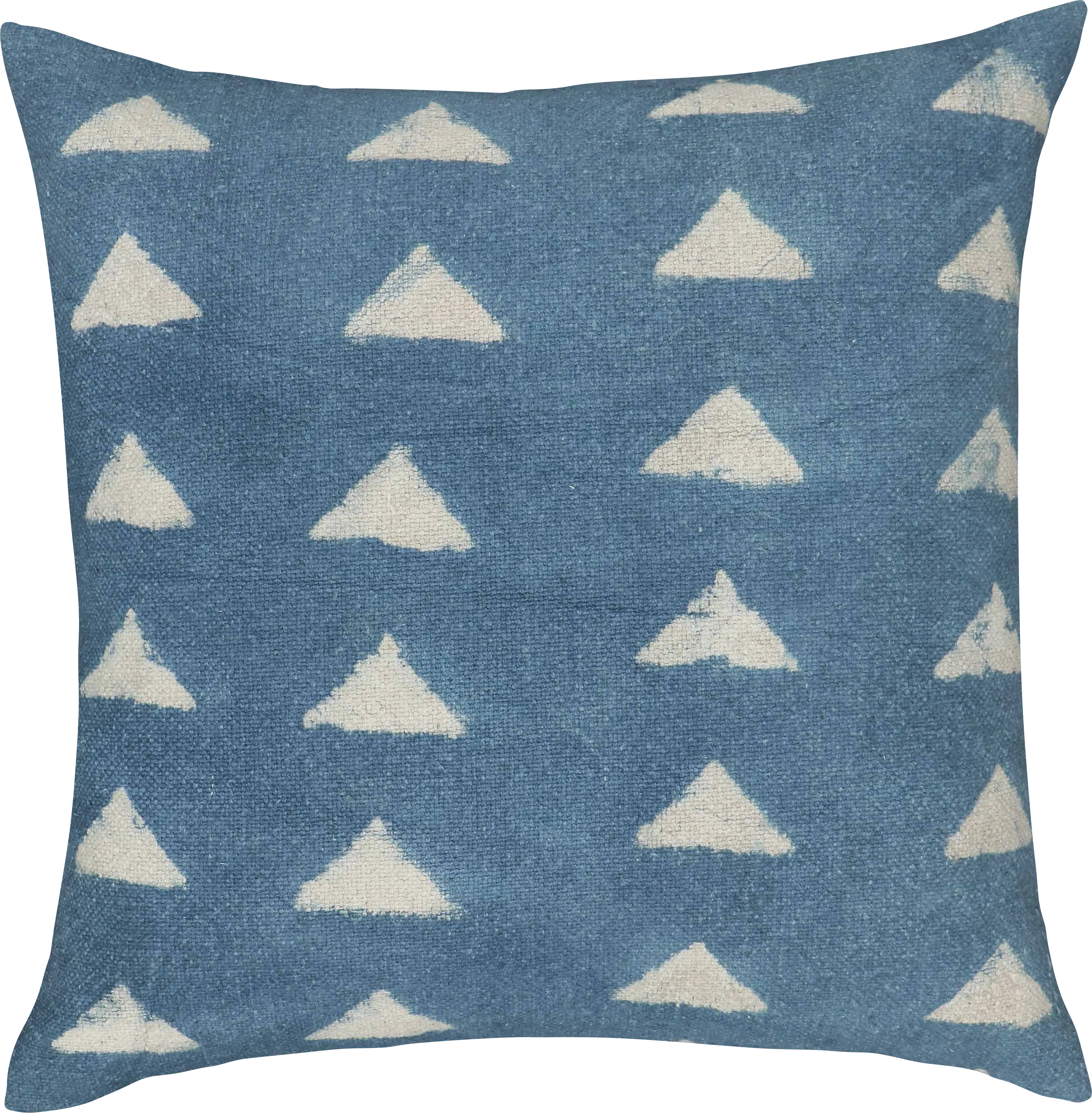Prairiedawn II Blue Accent Pillow - Thumbnail - Image 1