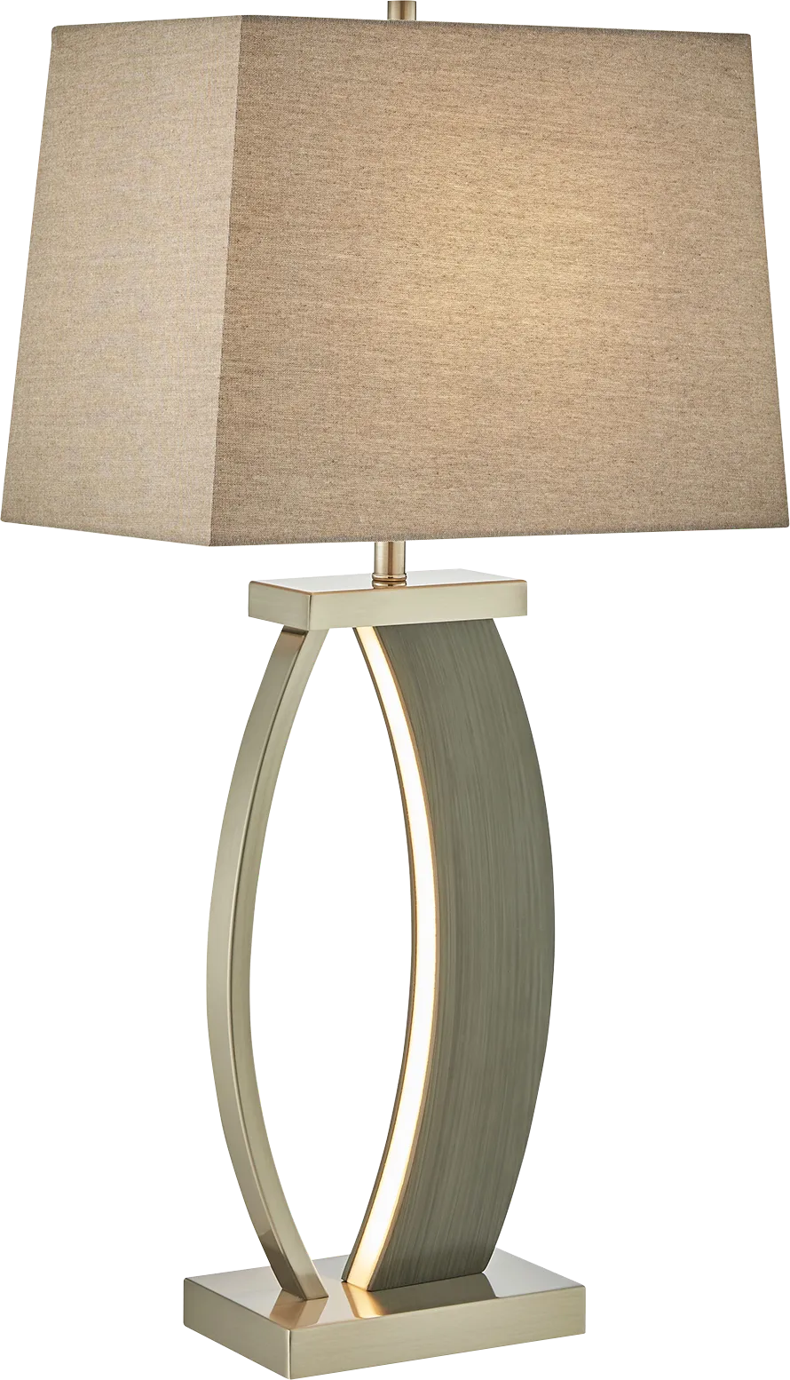 Dennin Heights Blue 7 Pc Living Room with Gel Foam Sleeper Sofa - Thumbnail - Image 13