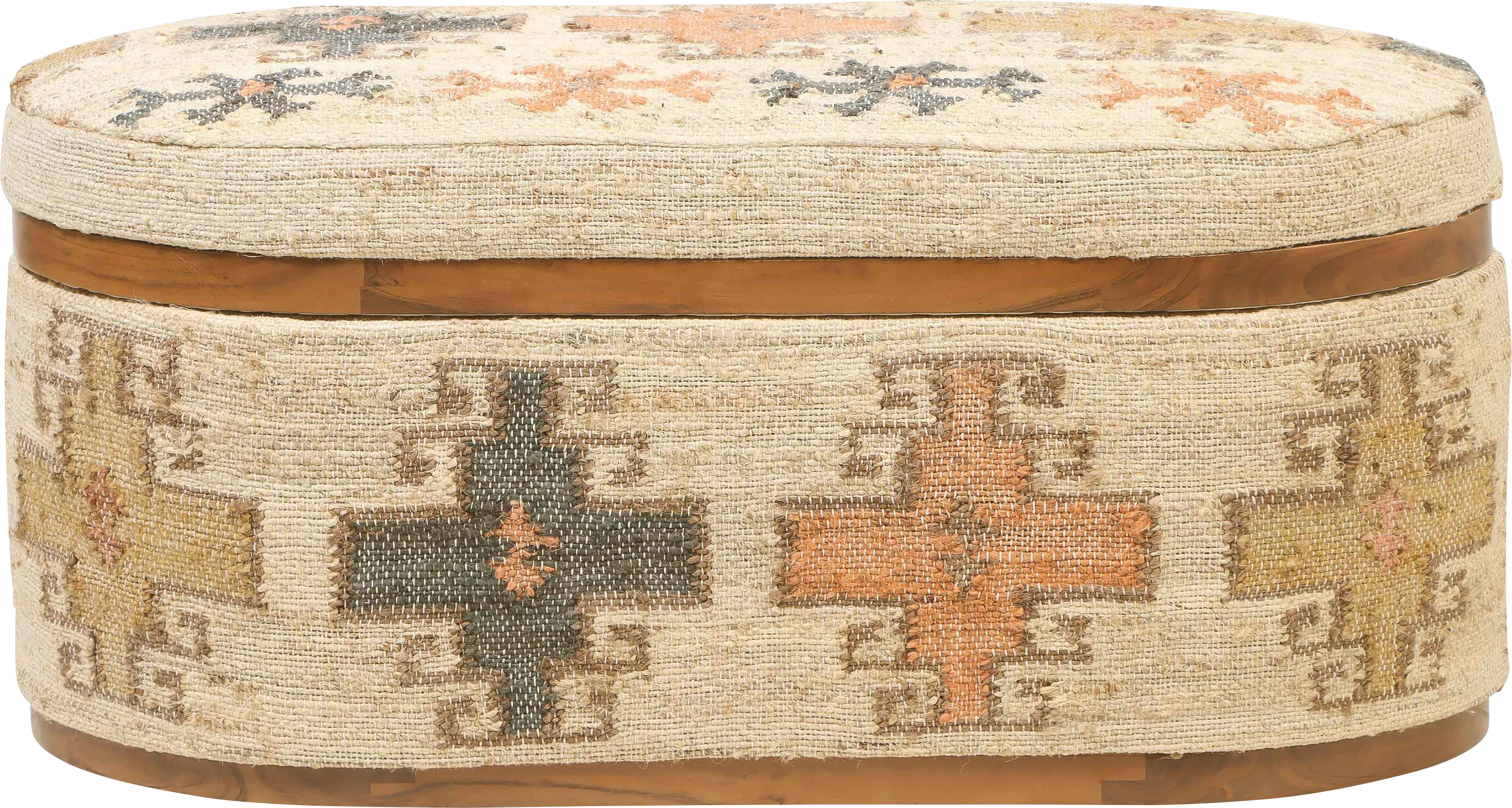 Duskywing I Multi Storage Ottoman - Thumbnail - Image 1