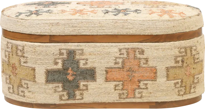 Duskywing I Multi Storage Ottoman