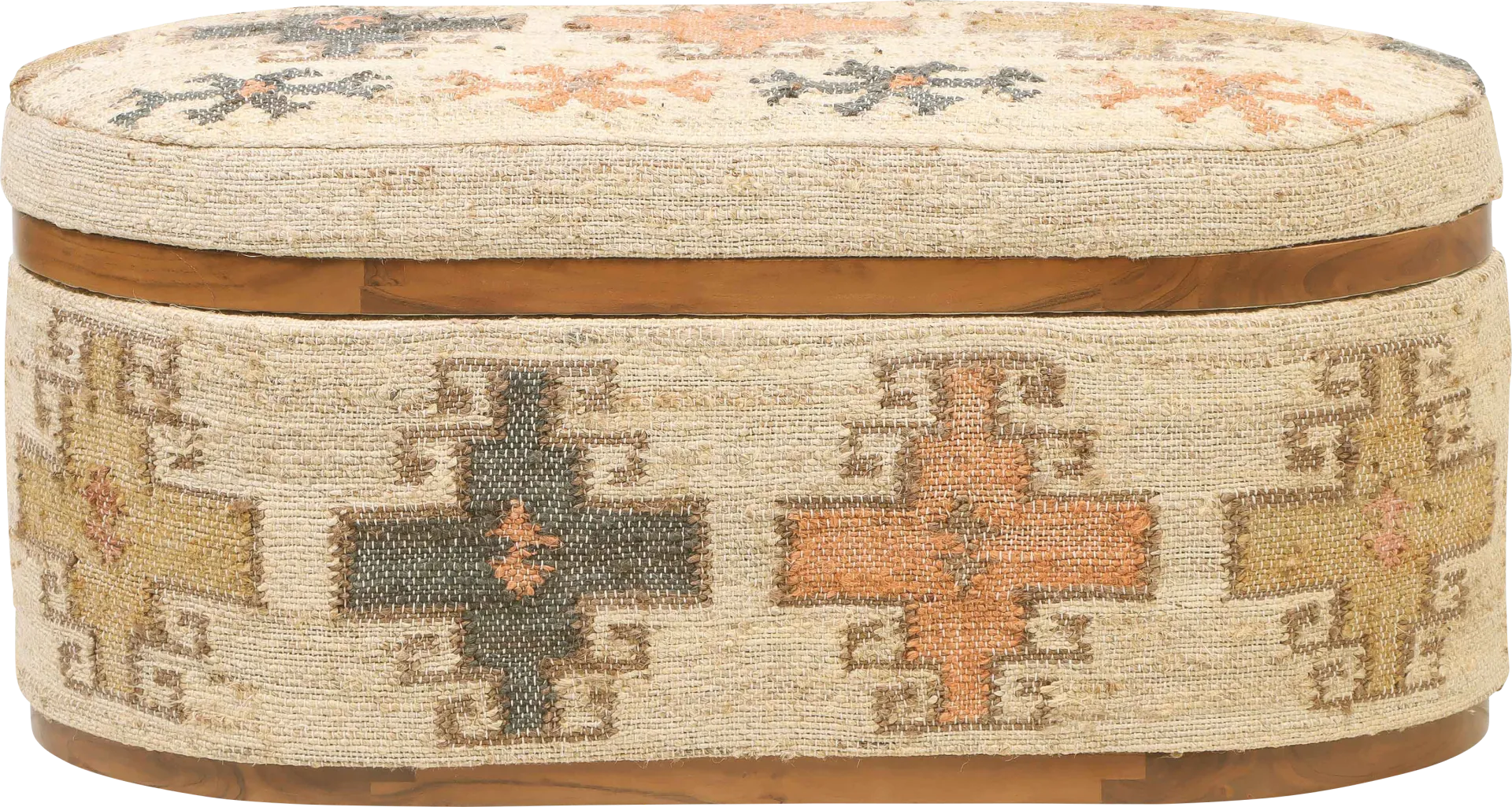 Duskywing I Multi Storage Ottoman - Image 1