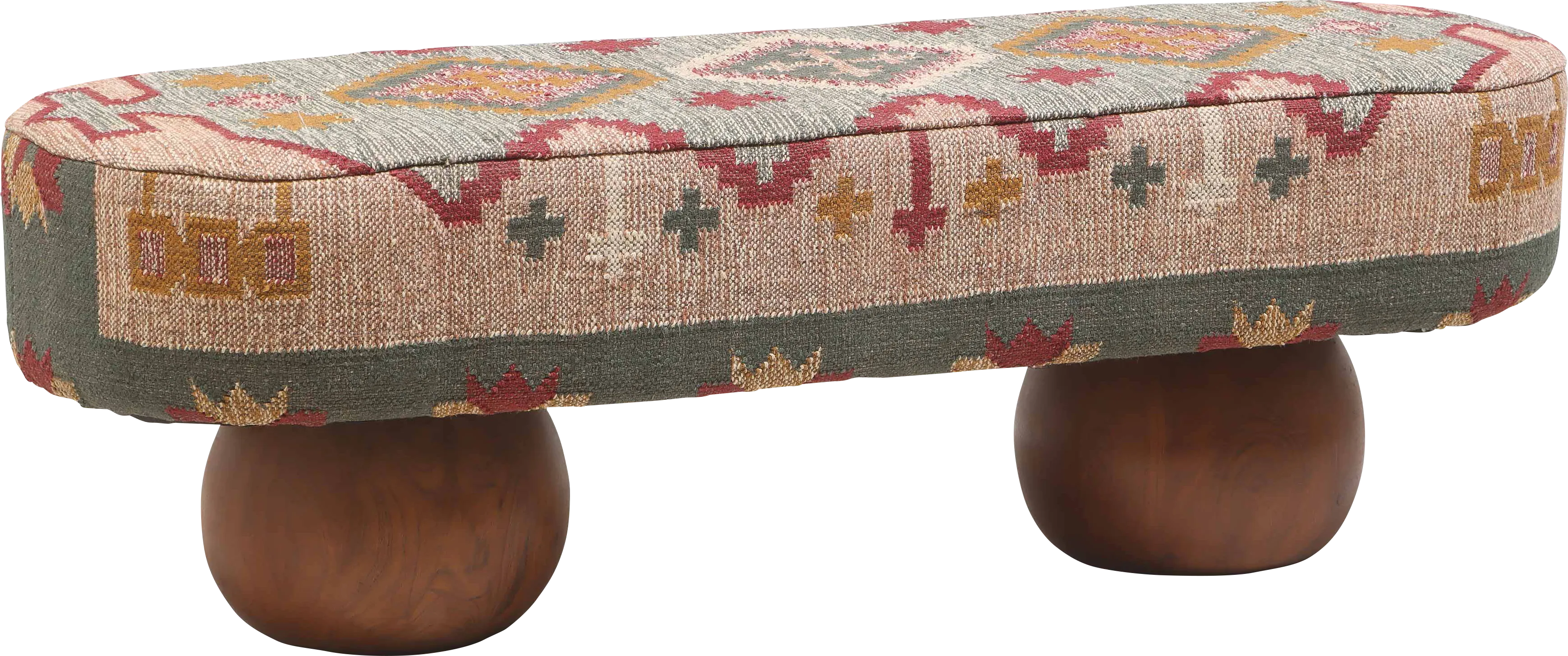 Eglantina Multi Accent Bench - Thumbnail - Image 1