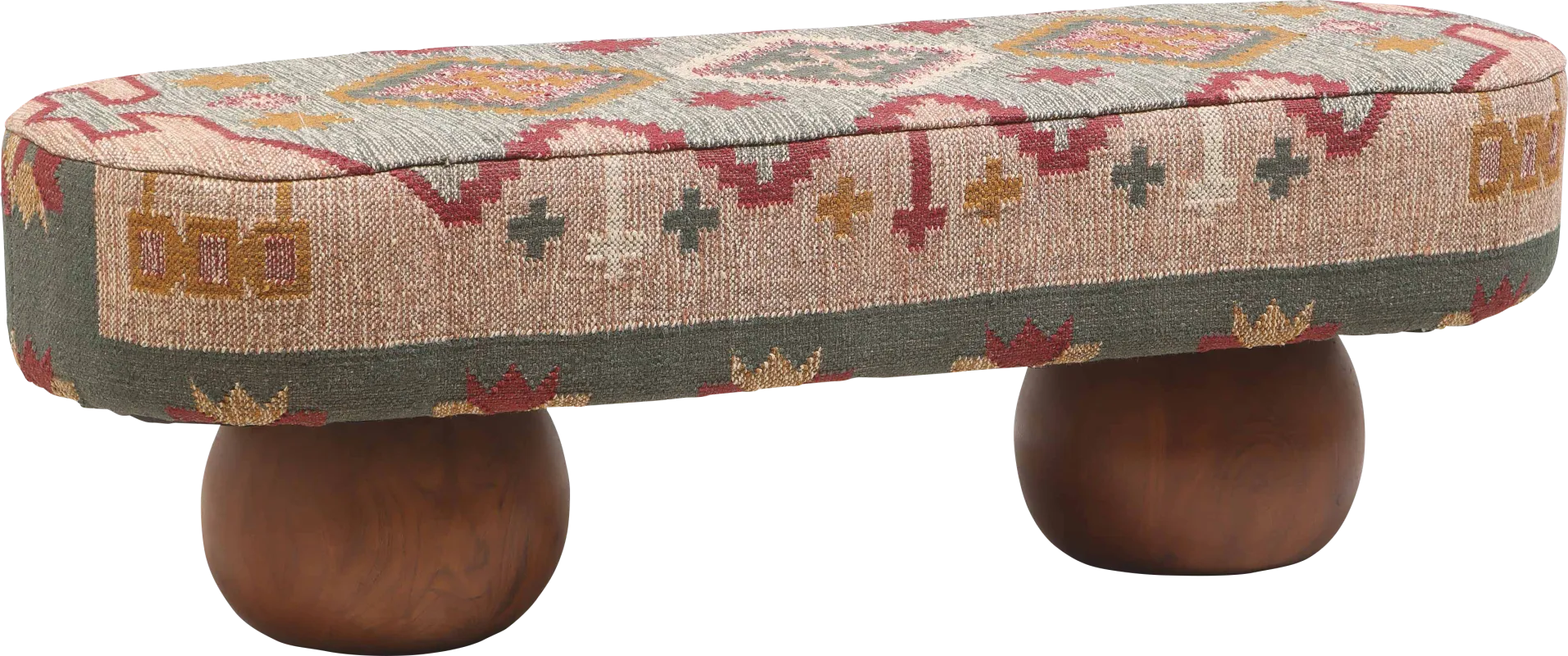 Eglantina Multi Accent Bench