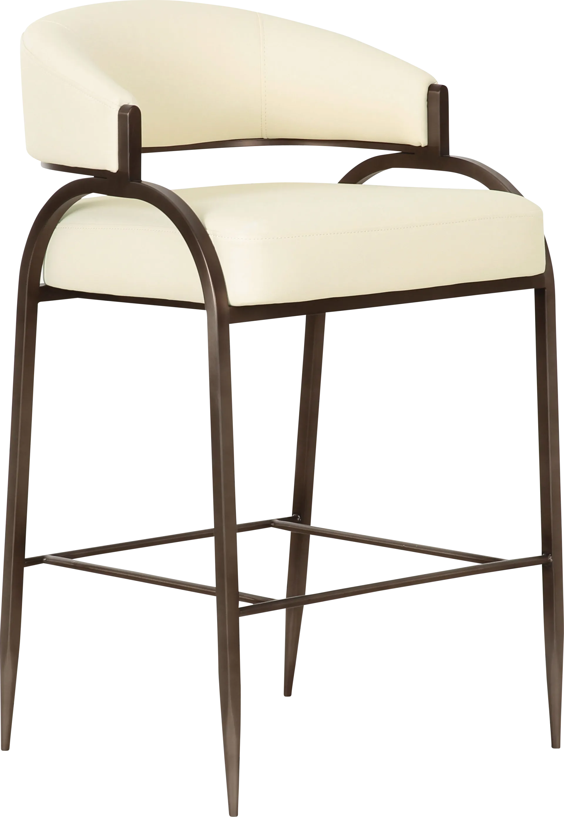 Ibapah II Cream Counter Height Stool - Image 1