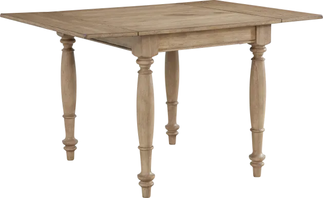 Winsor Natural Drop Leaf Dining Table