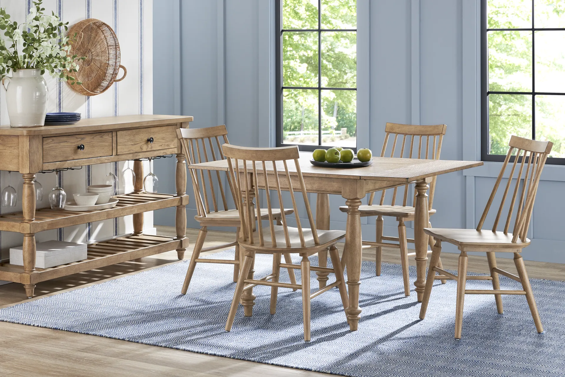 Winsor Natural Side Chair - Image 1