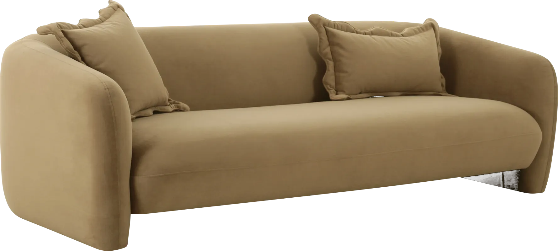 Tinamous Brown Sofa