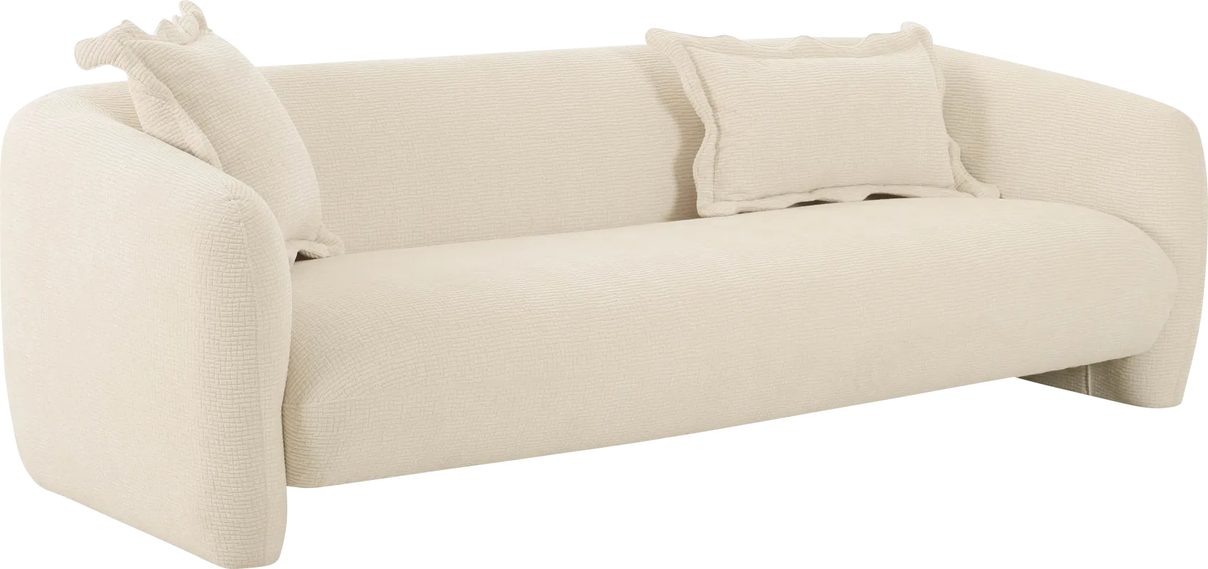 Tinamous Beige Sofa