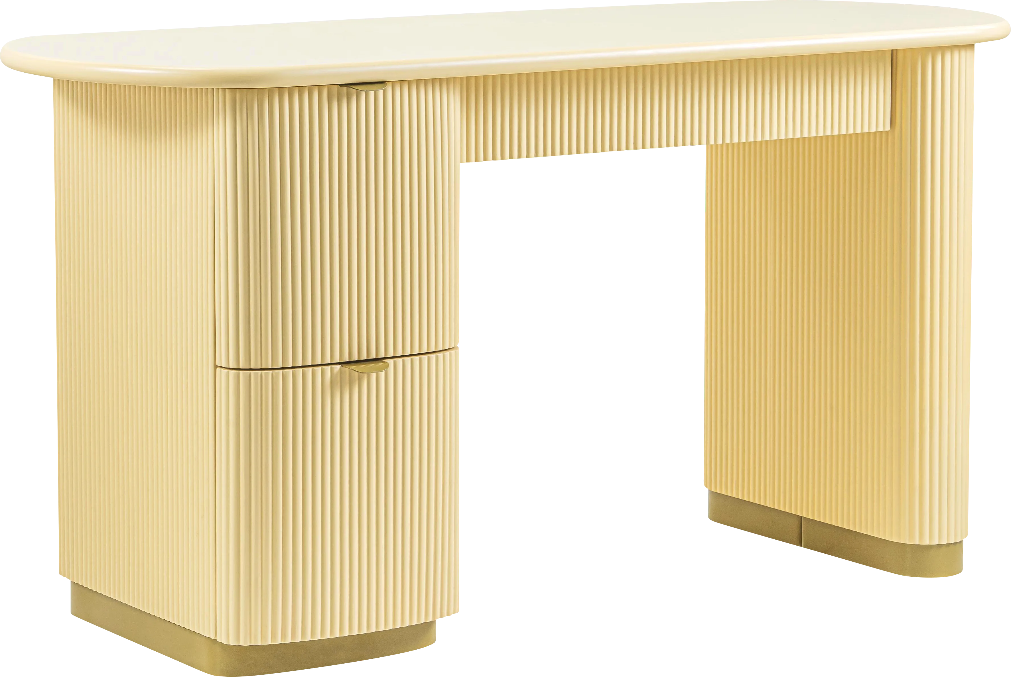 Timpview Yellow Desk - Thumbnail - Image 1