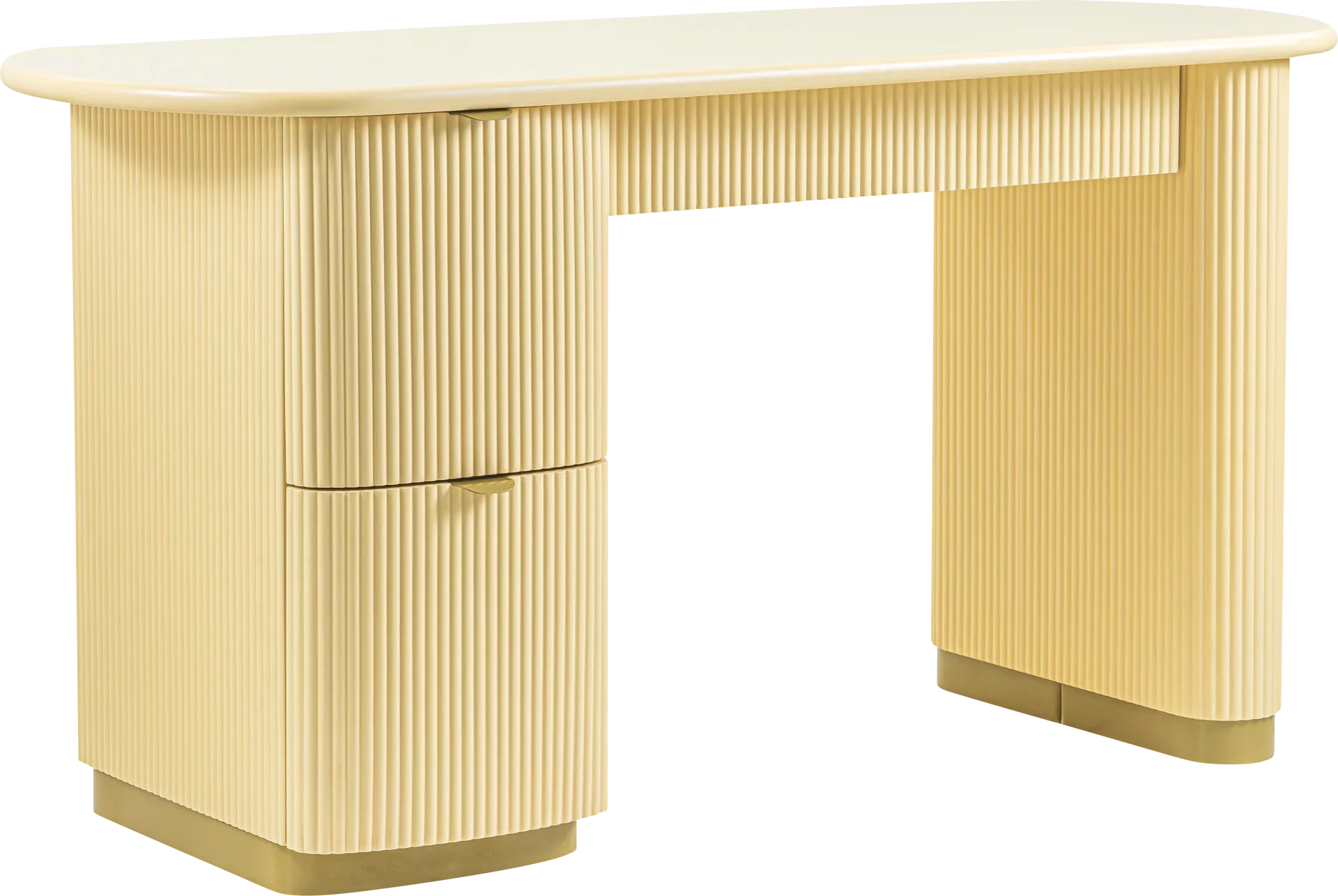 Timpview Yellow Desk - Image 1