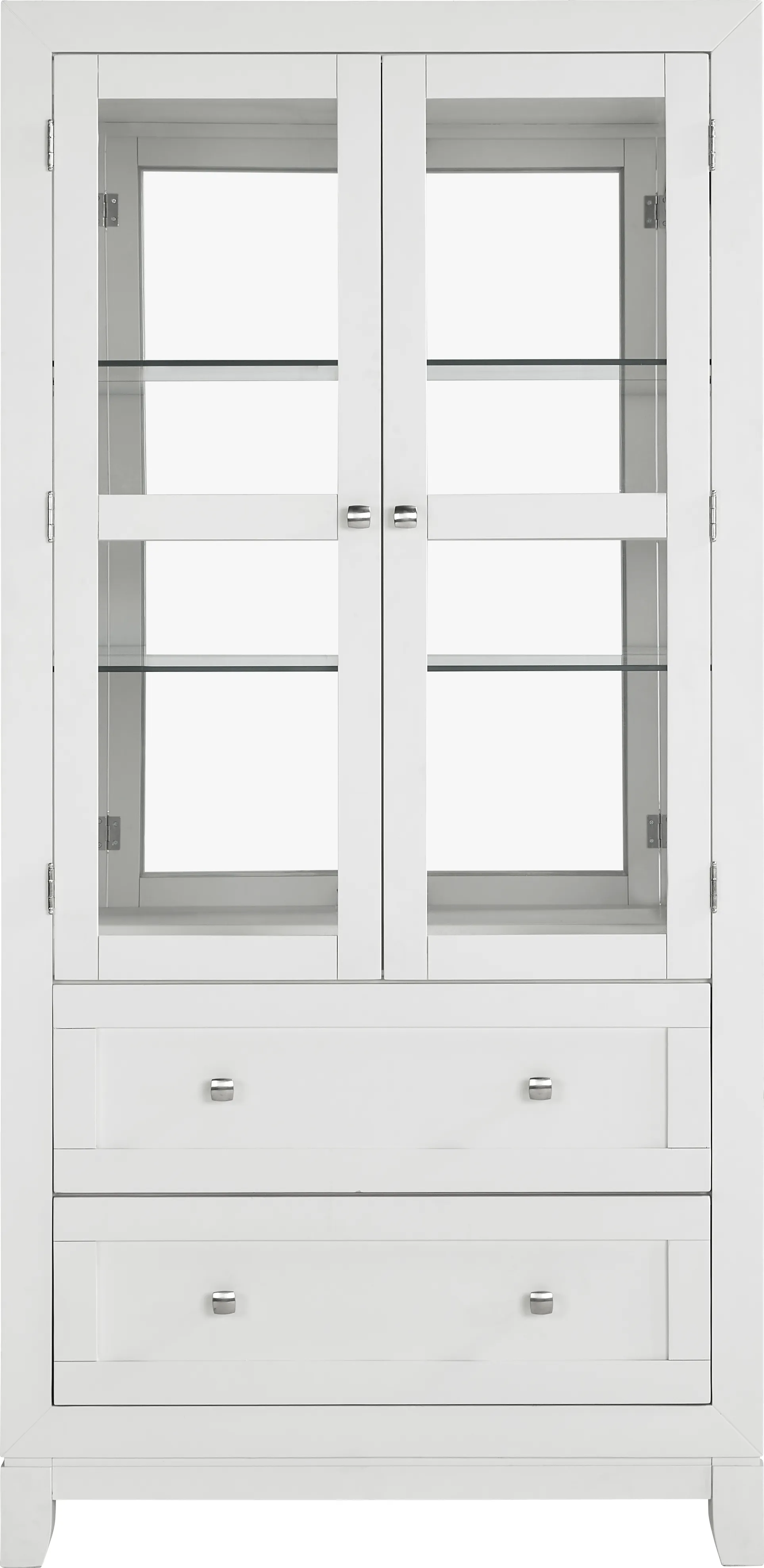 Winslow White Curio - Thumbnail - Image 1