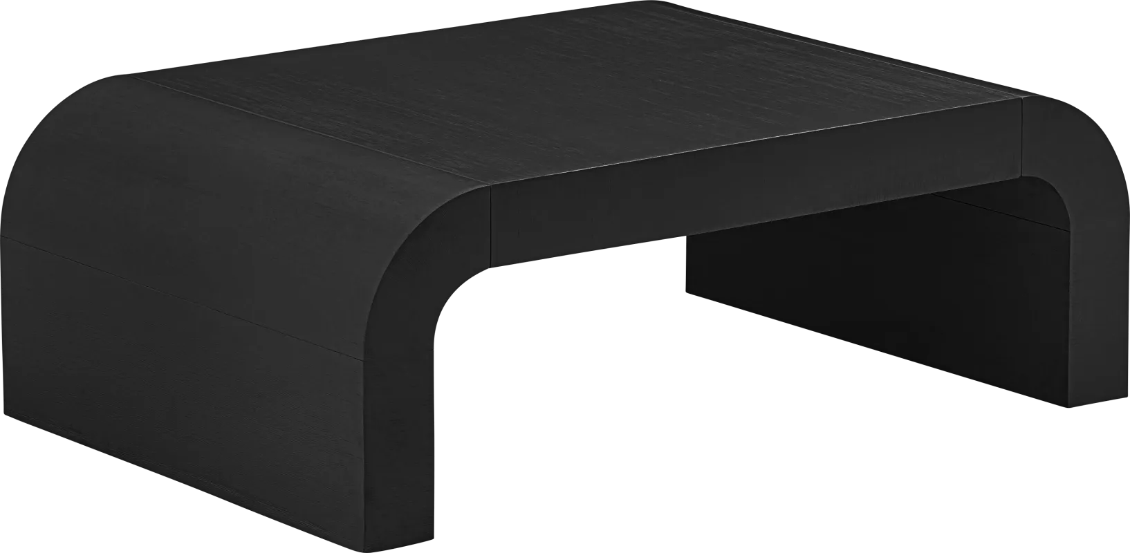 Storla Black Cocktail Table